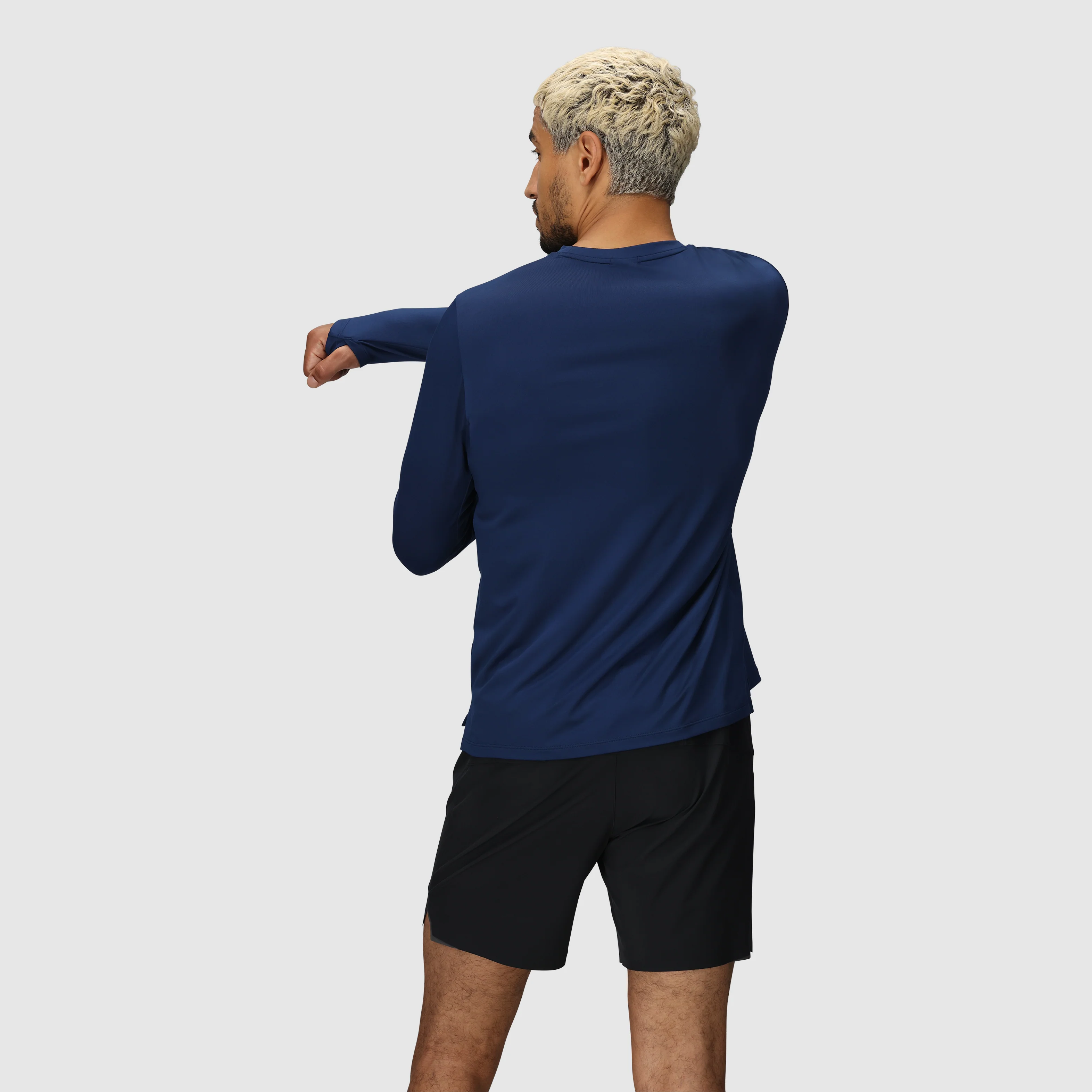 Men's ActiveIce Spectrum Sun Long Sleeve Tee