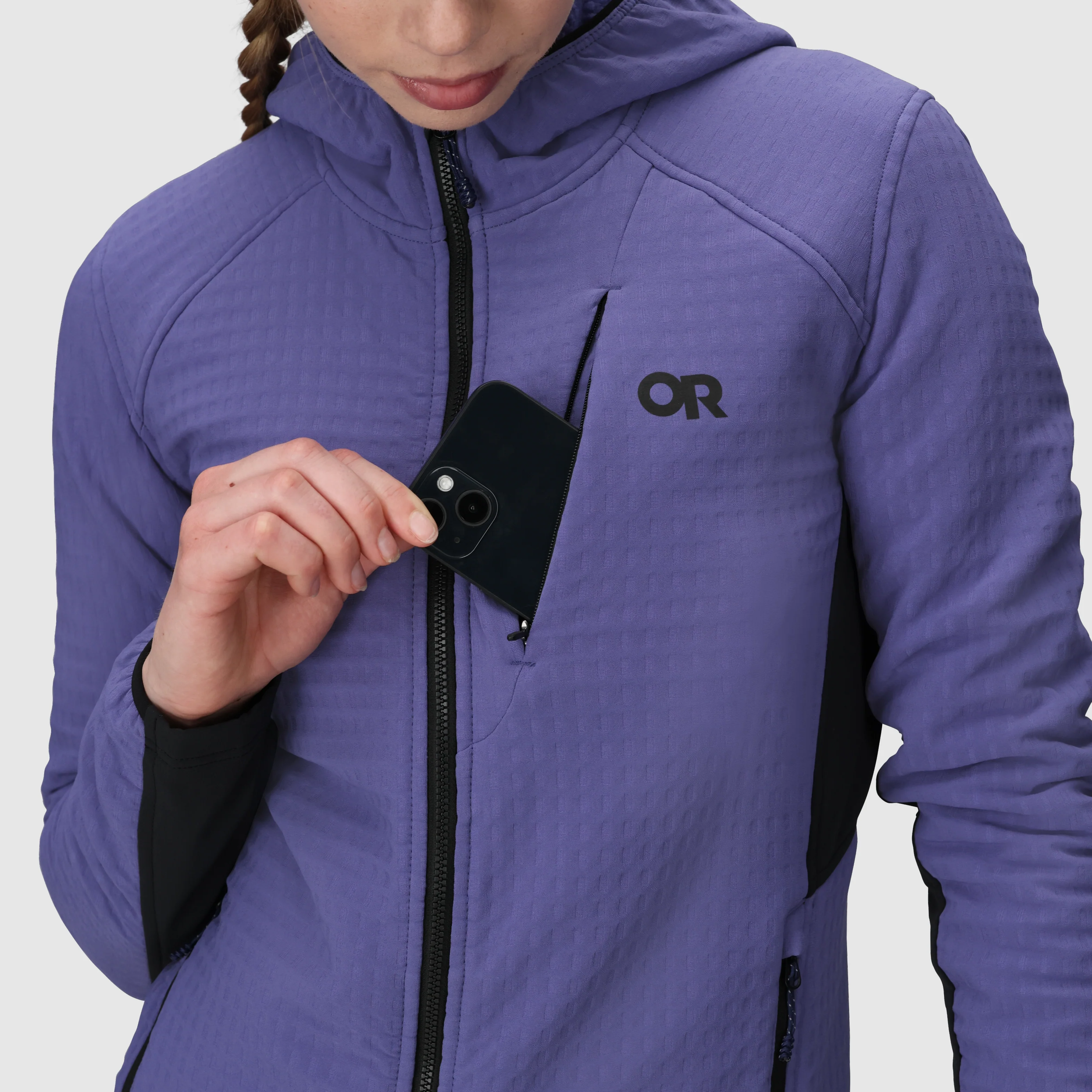 Women's Vigor Plus Fleece Hoodie