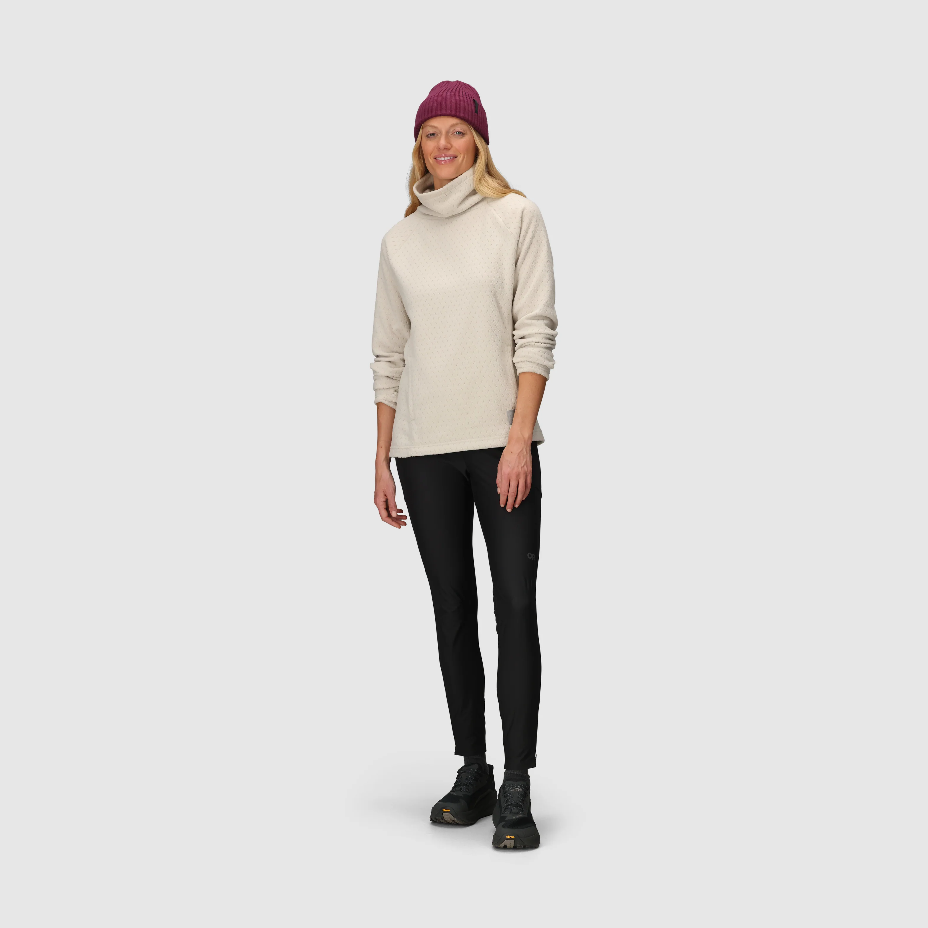 Women's Trail Mix XT Fleece Cowl Pullover