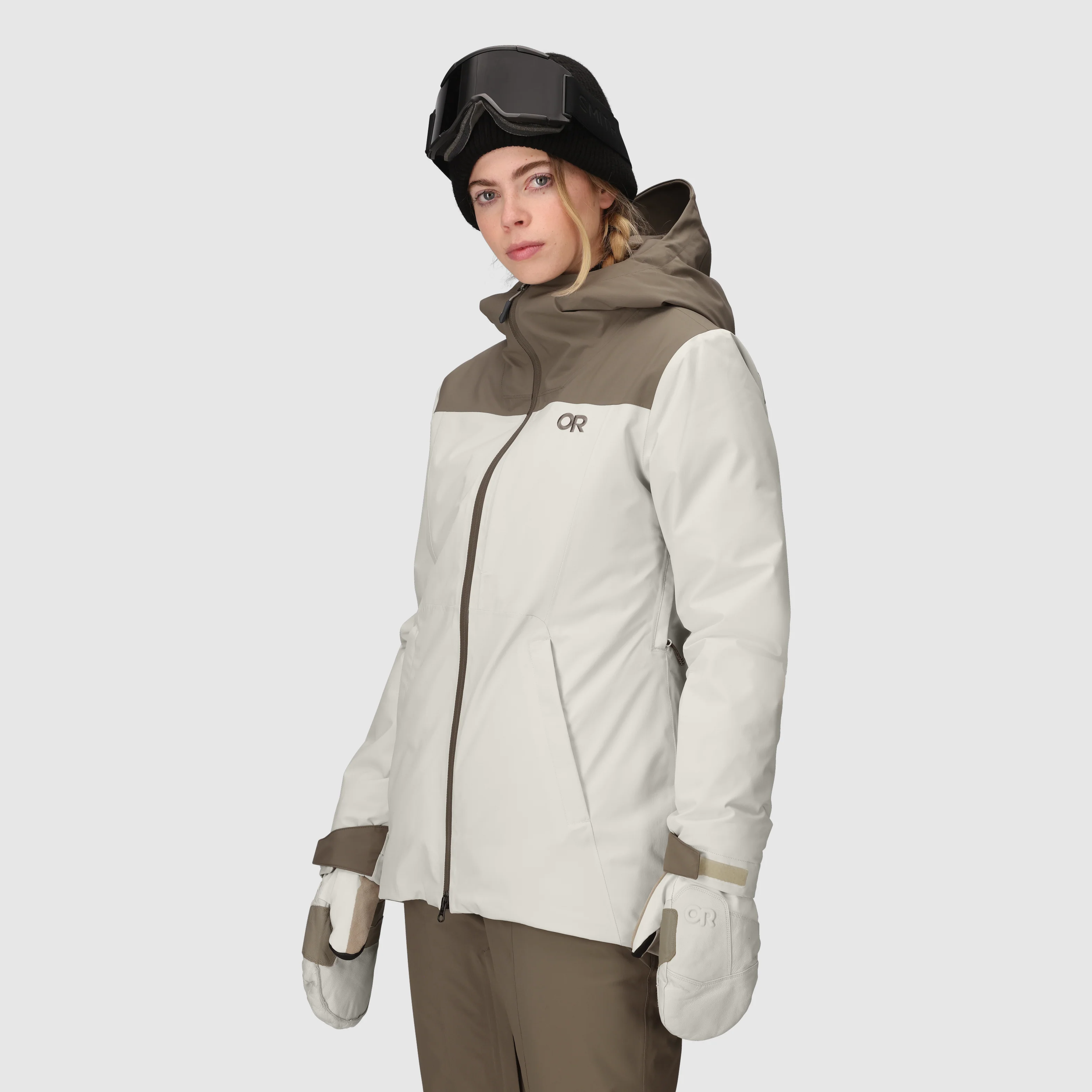 Women's Snowcrew Jacket