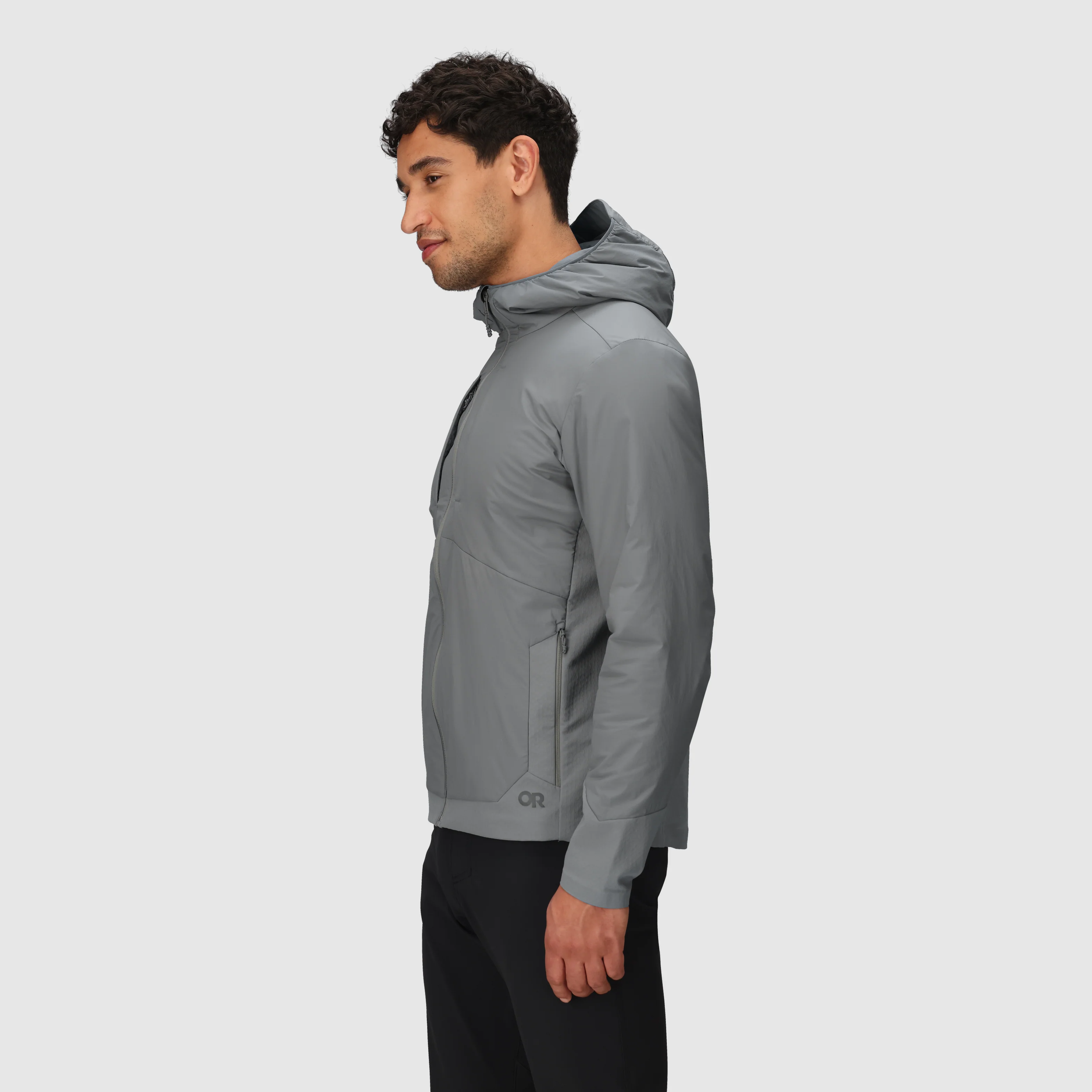 Men's Shadow Hybrid Hoodie