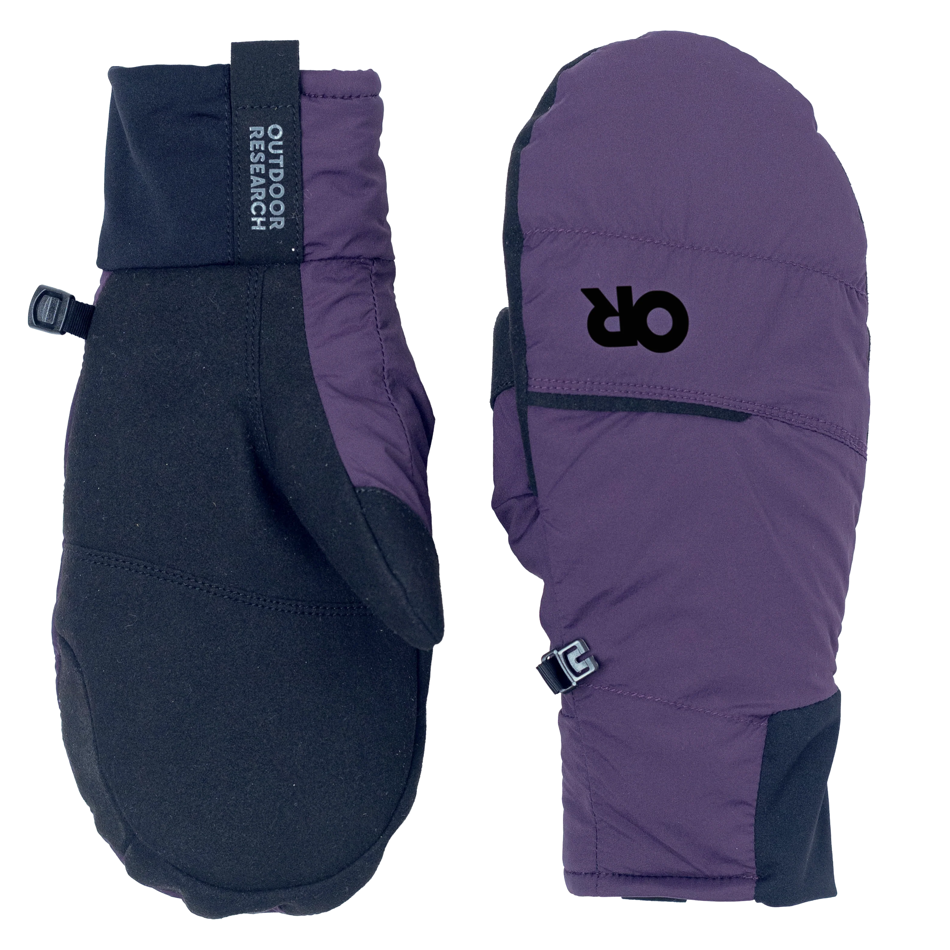 Shadow Insulated Mitts
