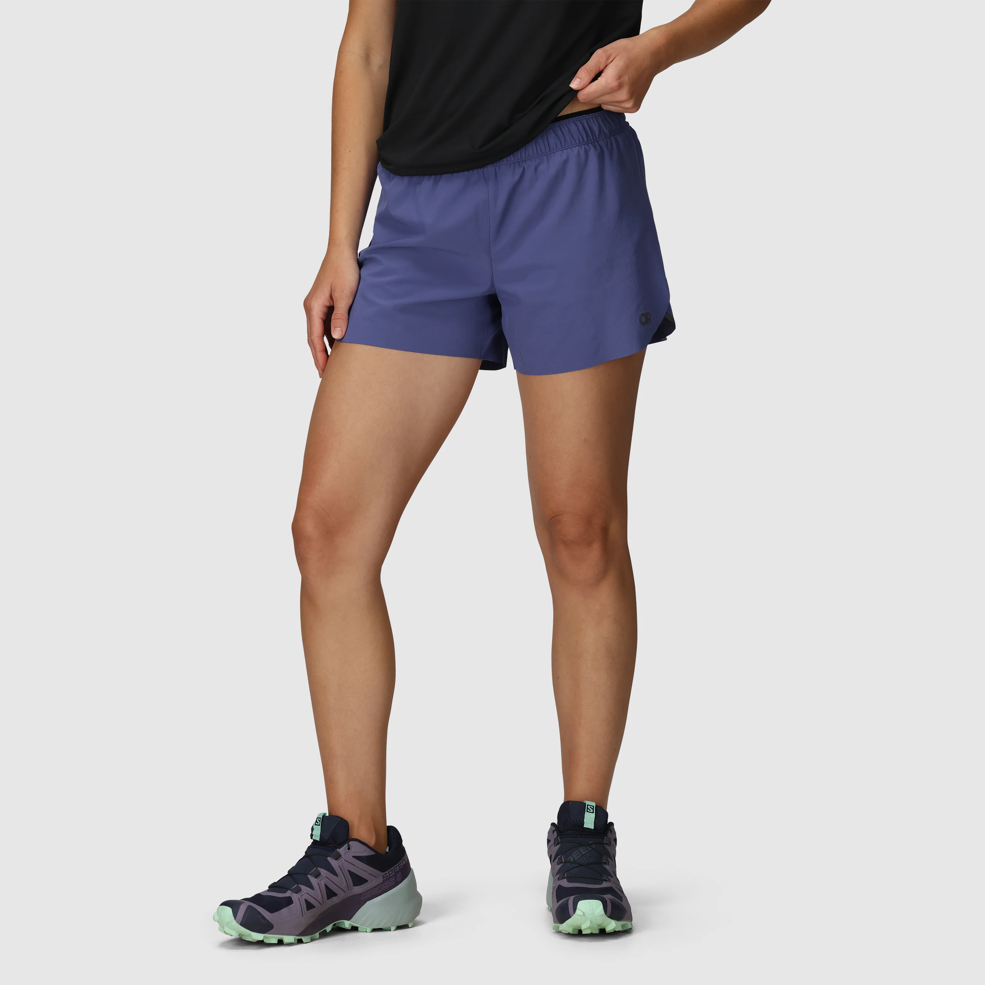 Women's Swift Lite Shorts - 4