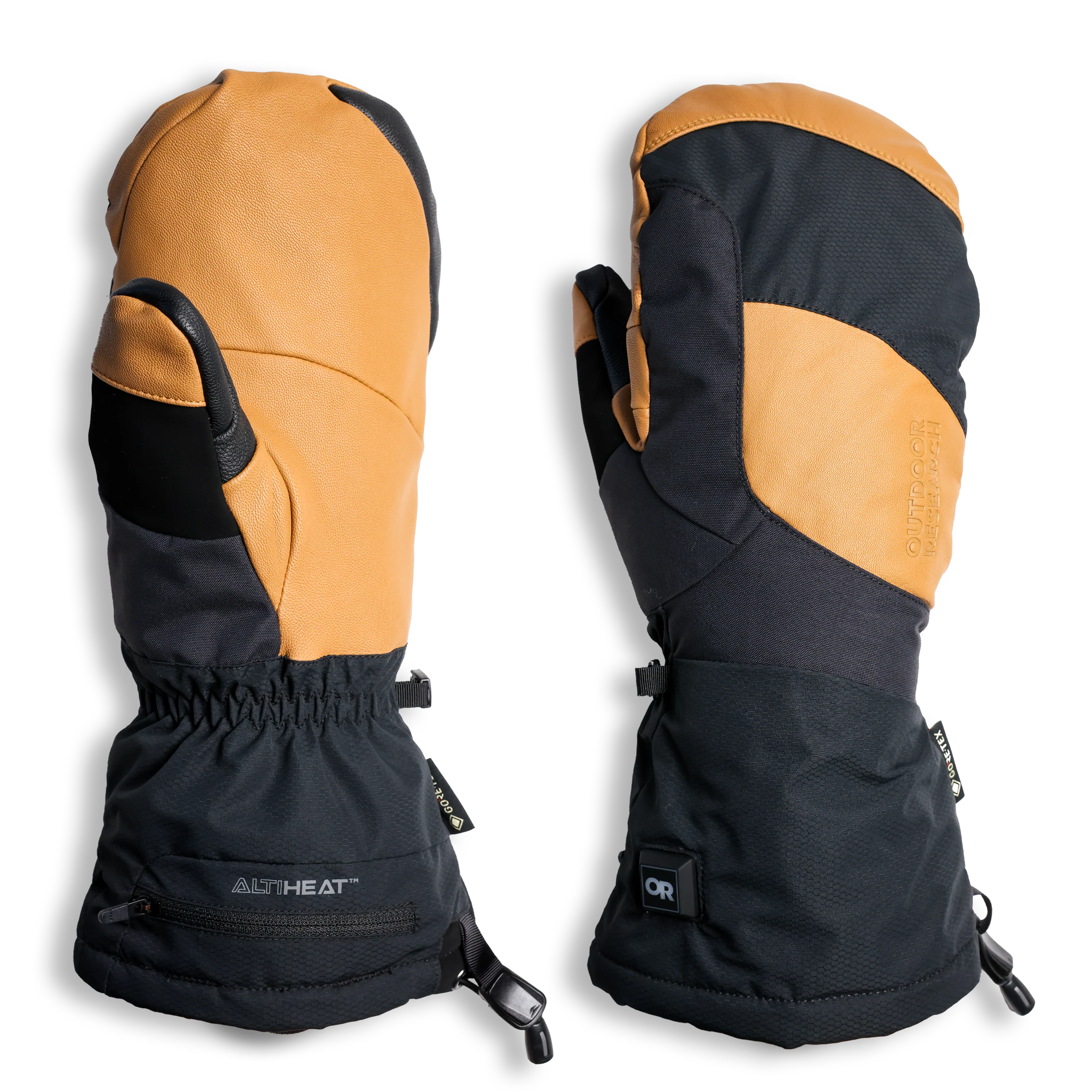 Prevail Heated GORE-TEX Mitts