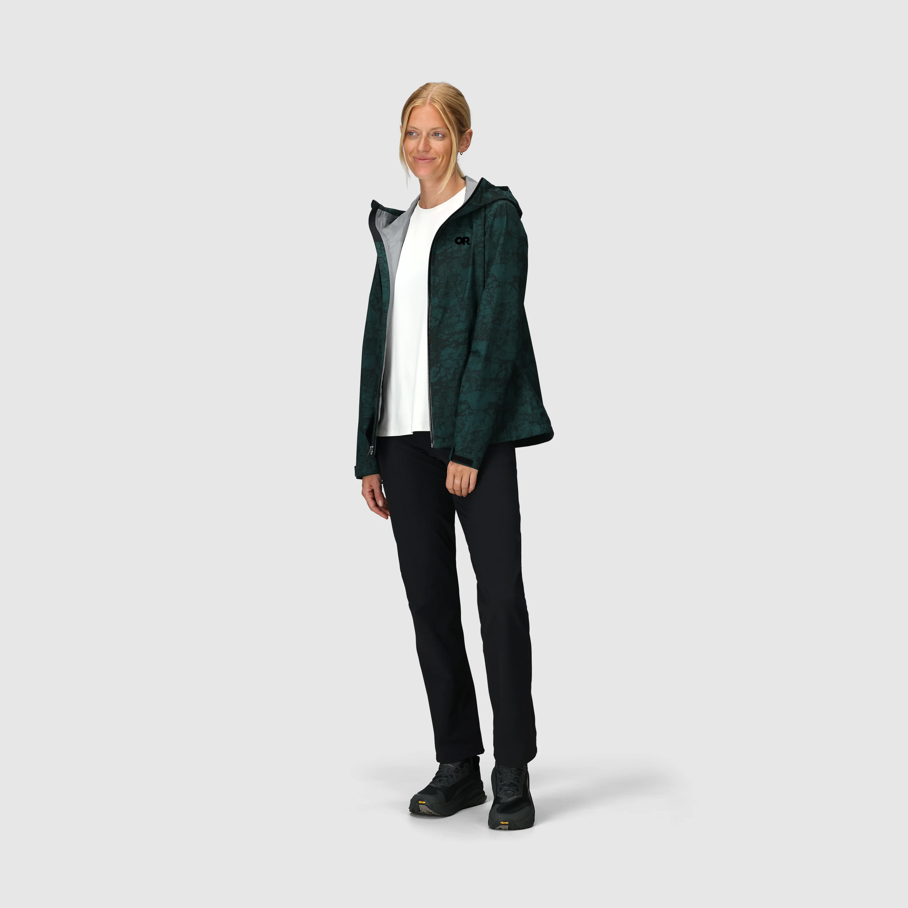 Women's Stratoburst Stretch Rain Jacket