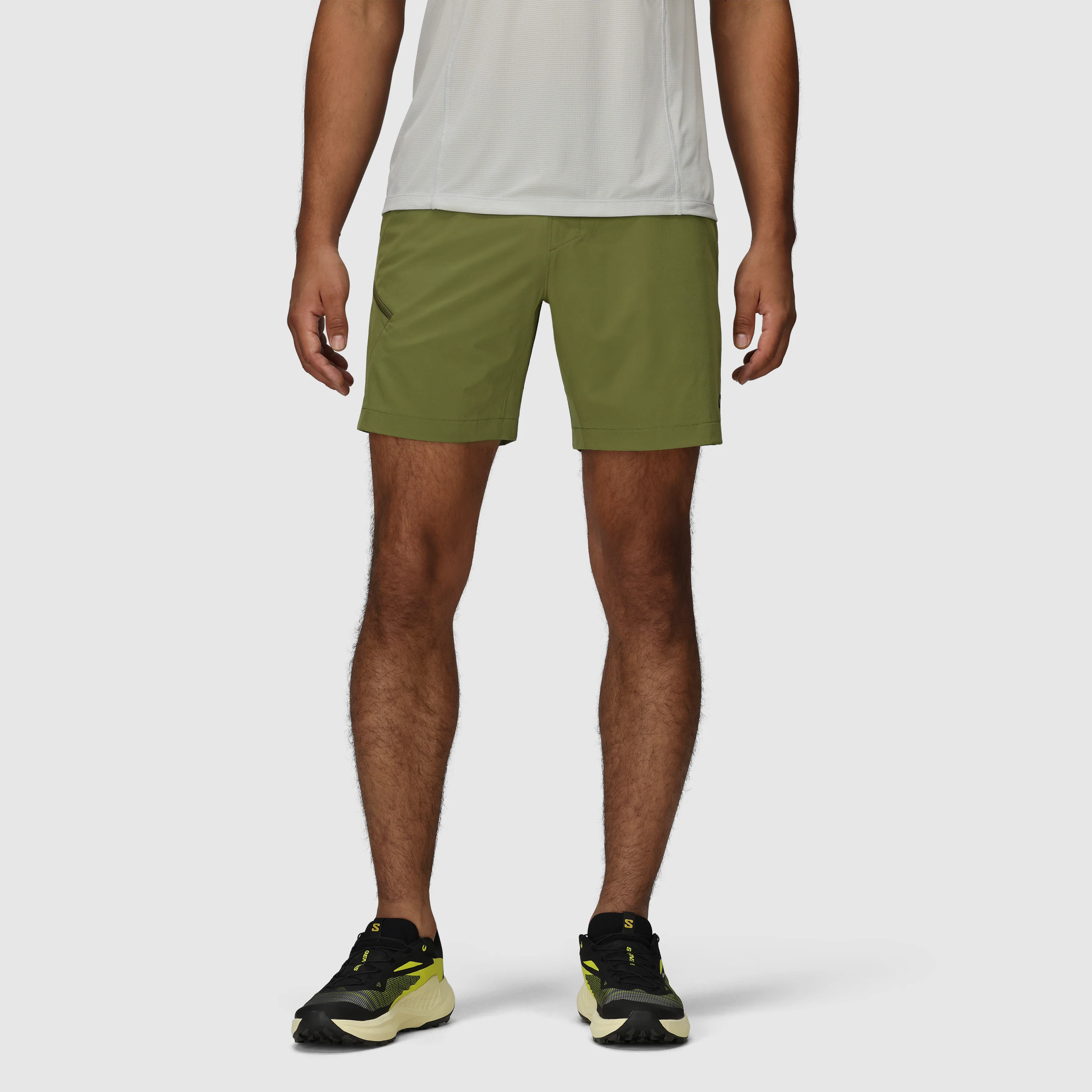 Men's Swift Lite Hybrid Shorts - 7
