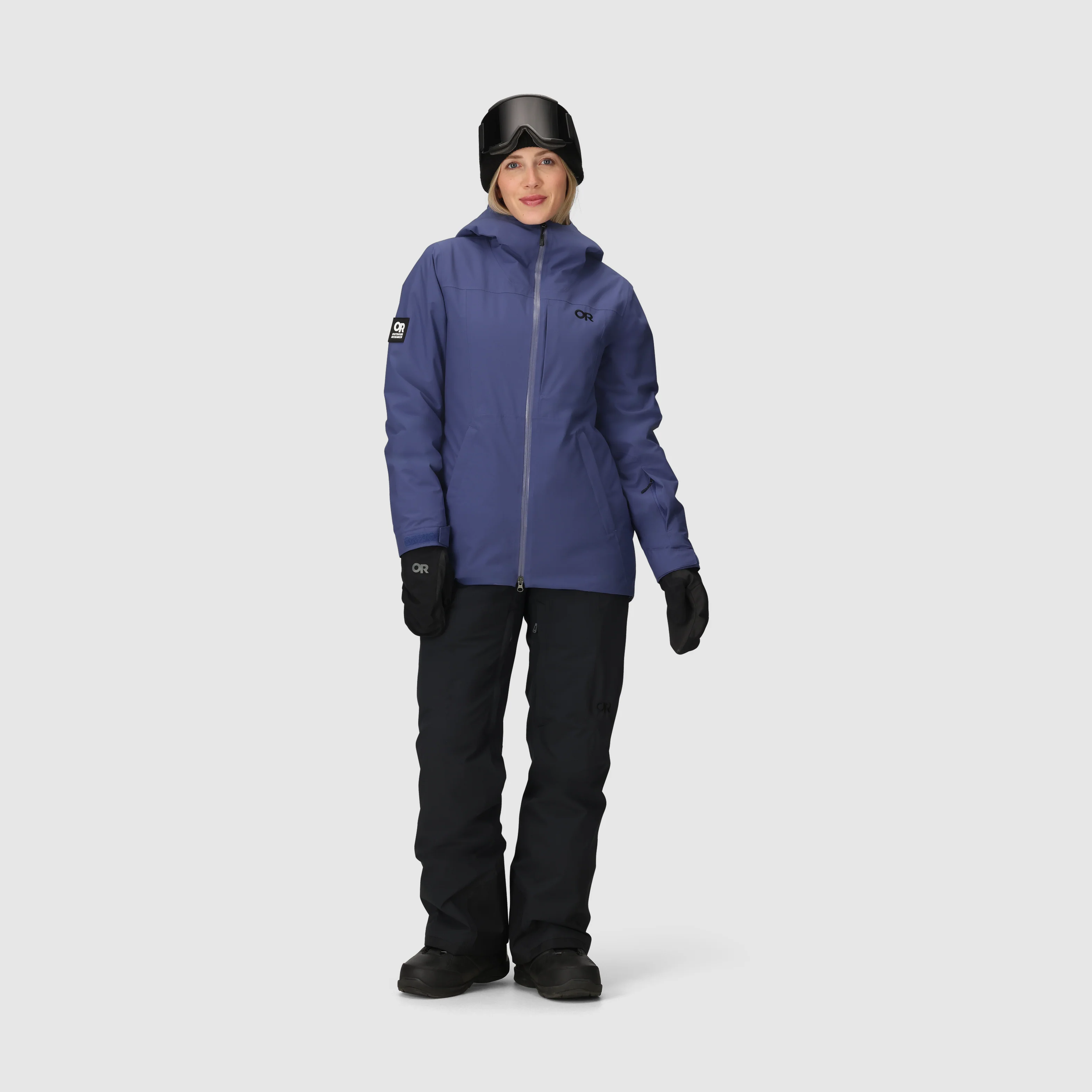 Women's Snowcrew Jacket
