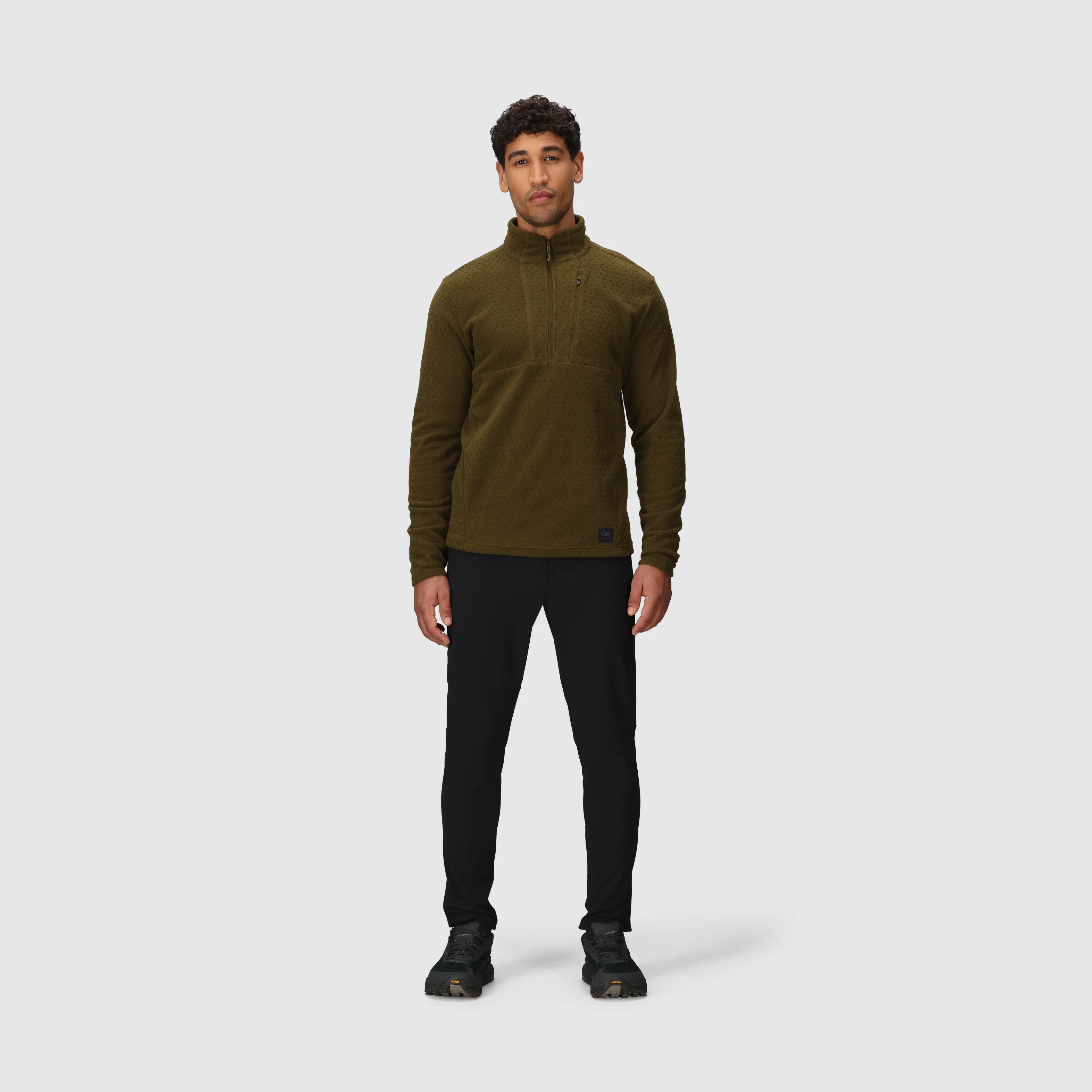 Men's Trail Mix XT Fleece Half Zip