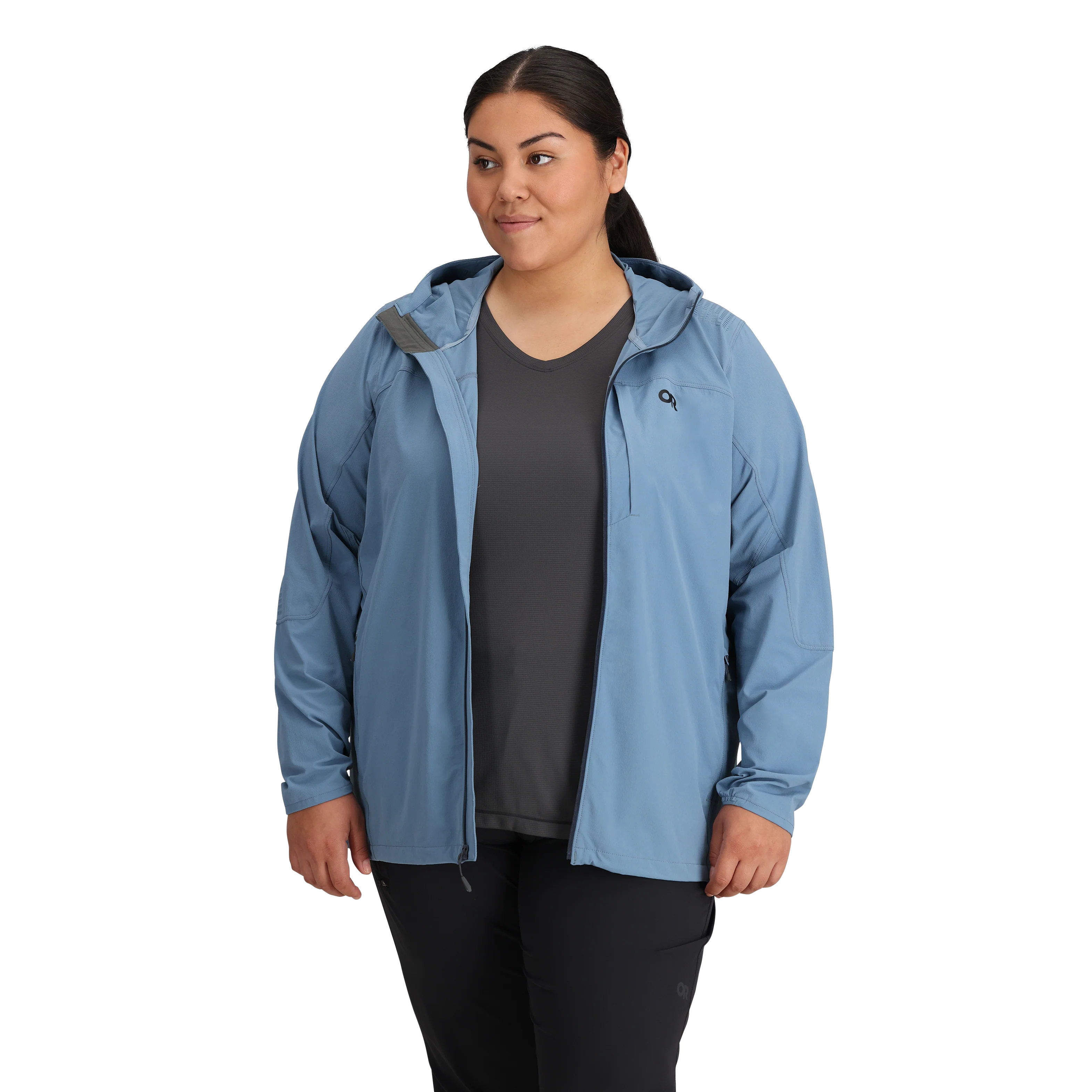 Women's Ferrosi DuraPrint® Hoodie - Plus