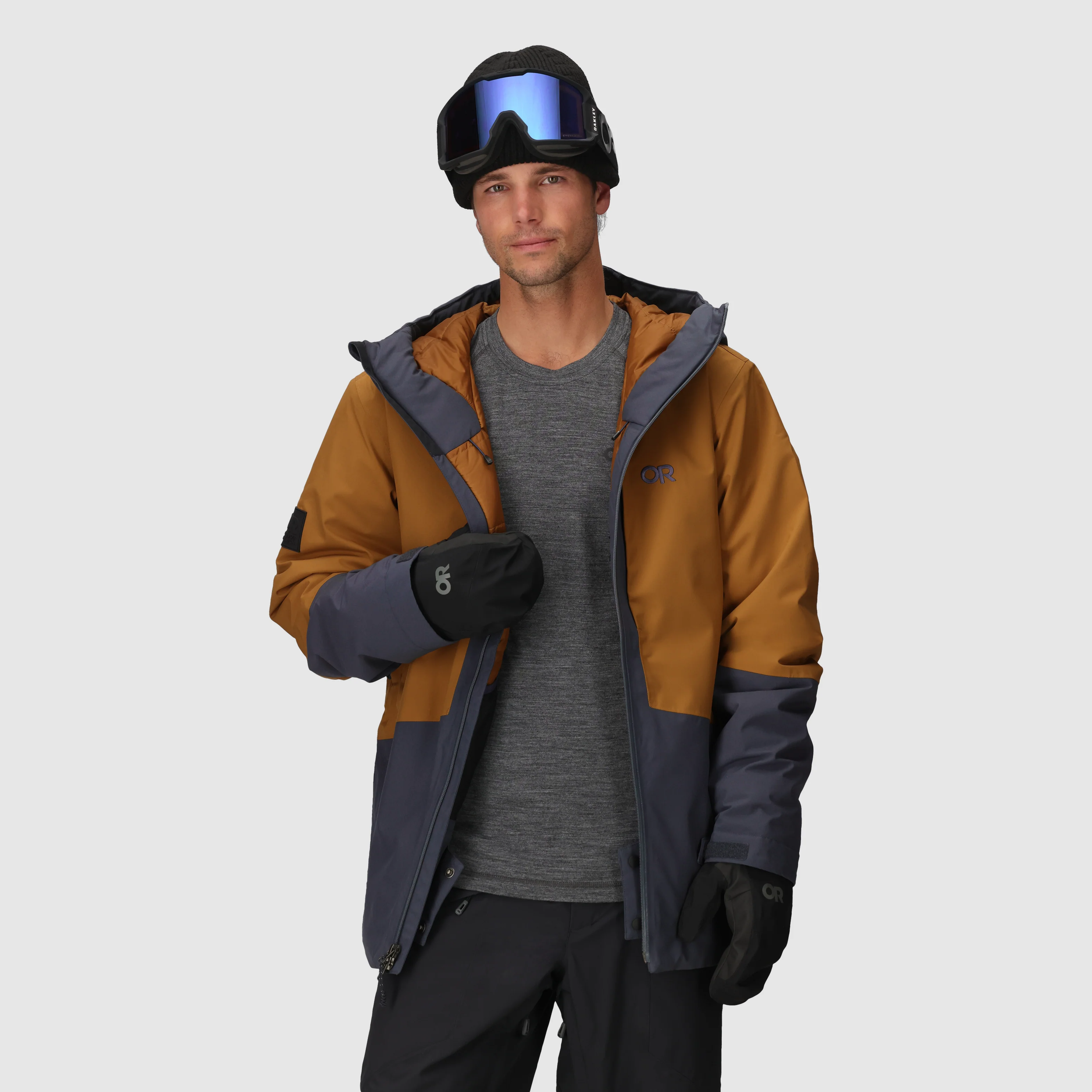Men's Snowcrew Jacket