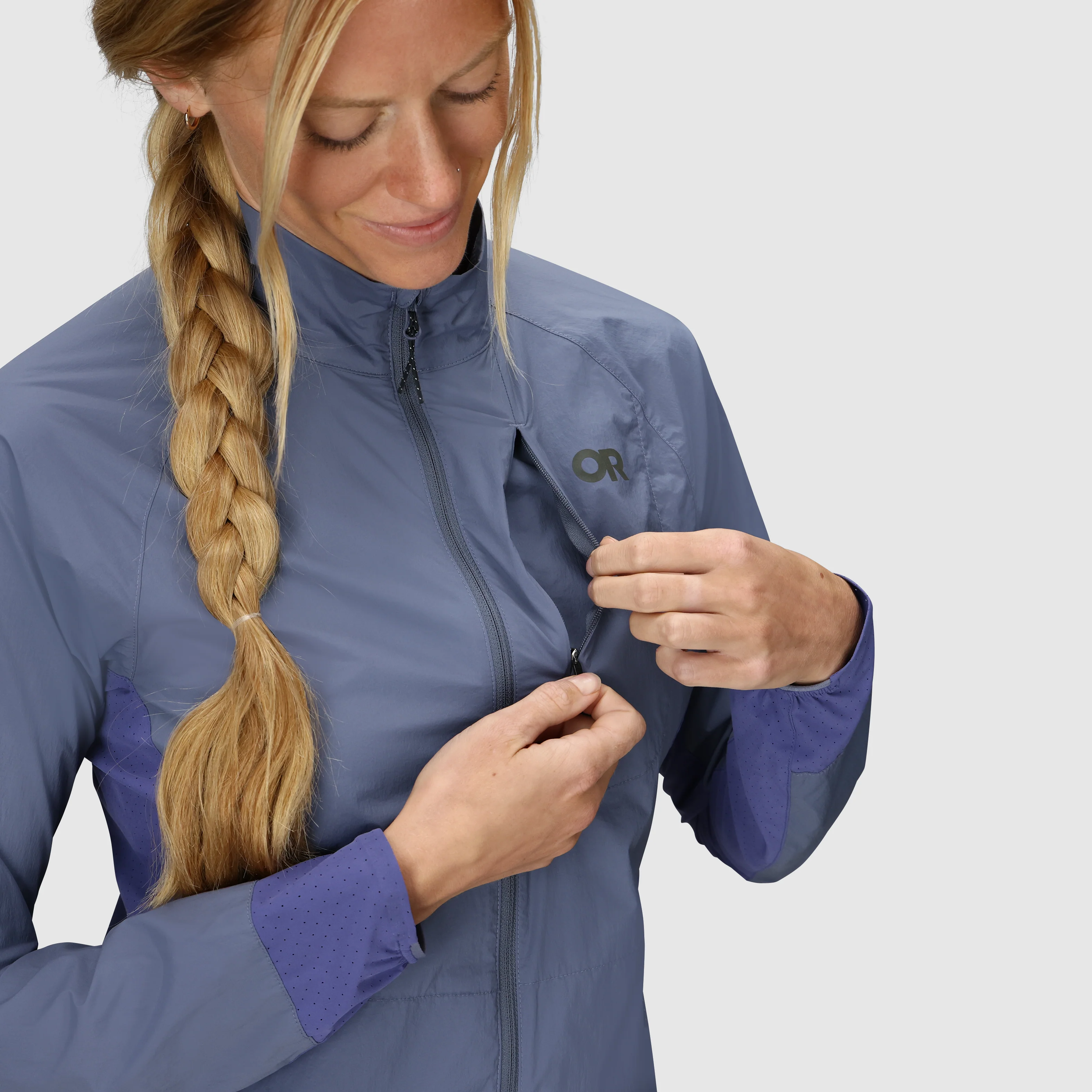 Women's Deviator Wind Jacket