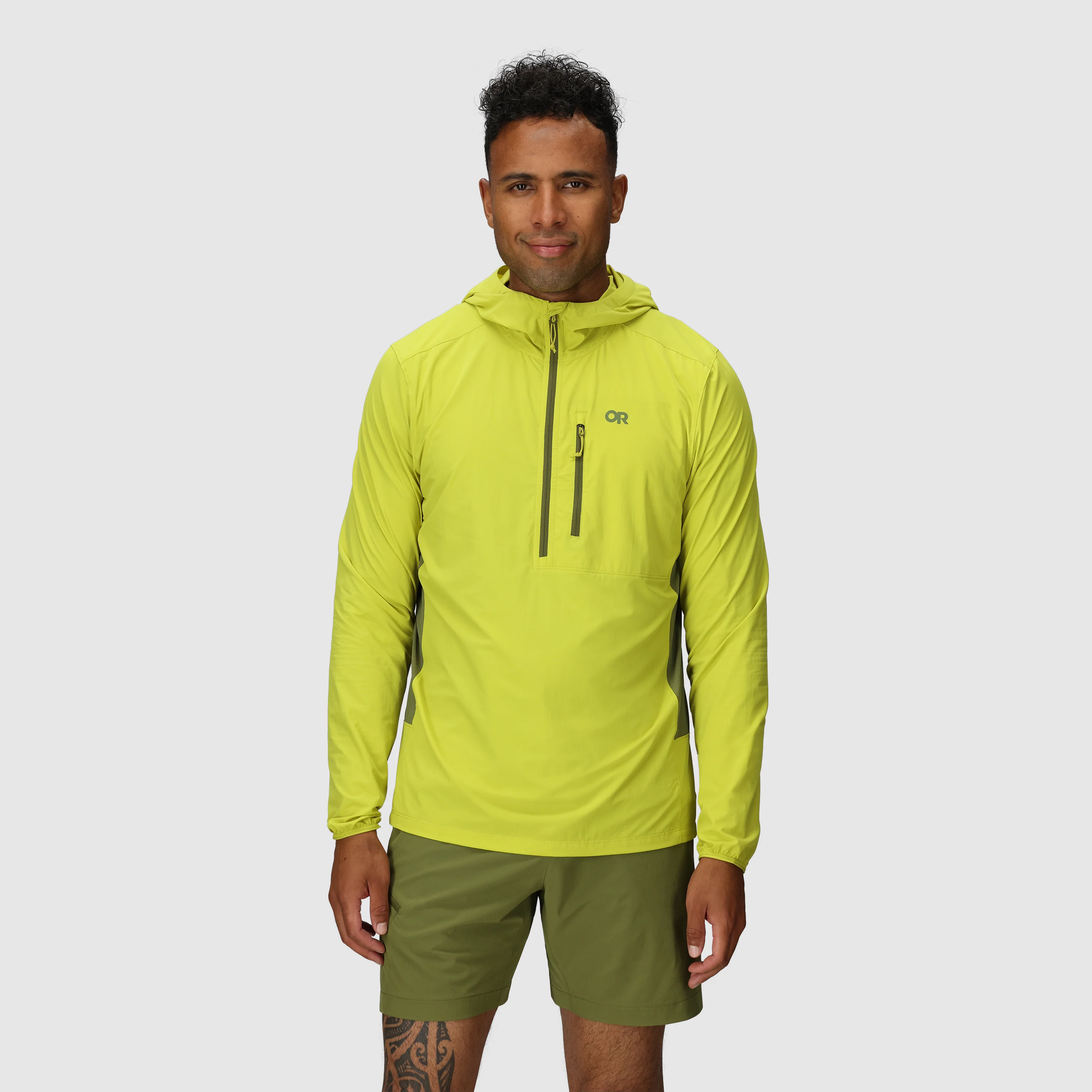 Men's Astroman Air Sun Hoodie