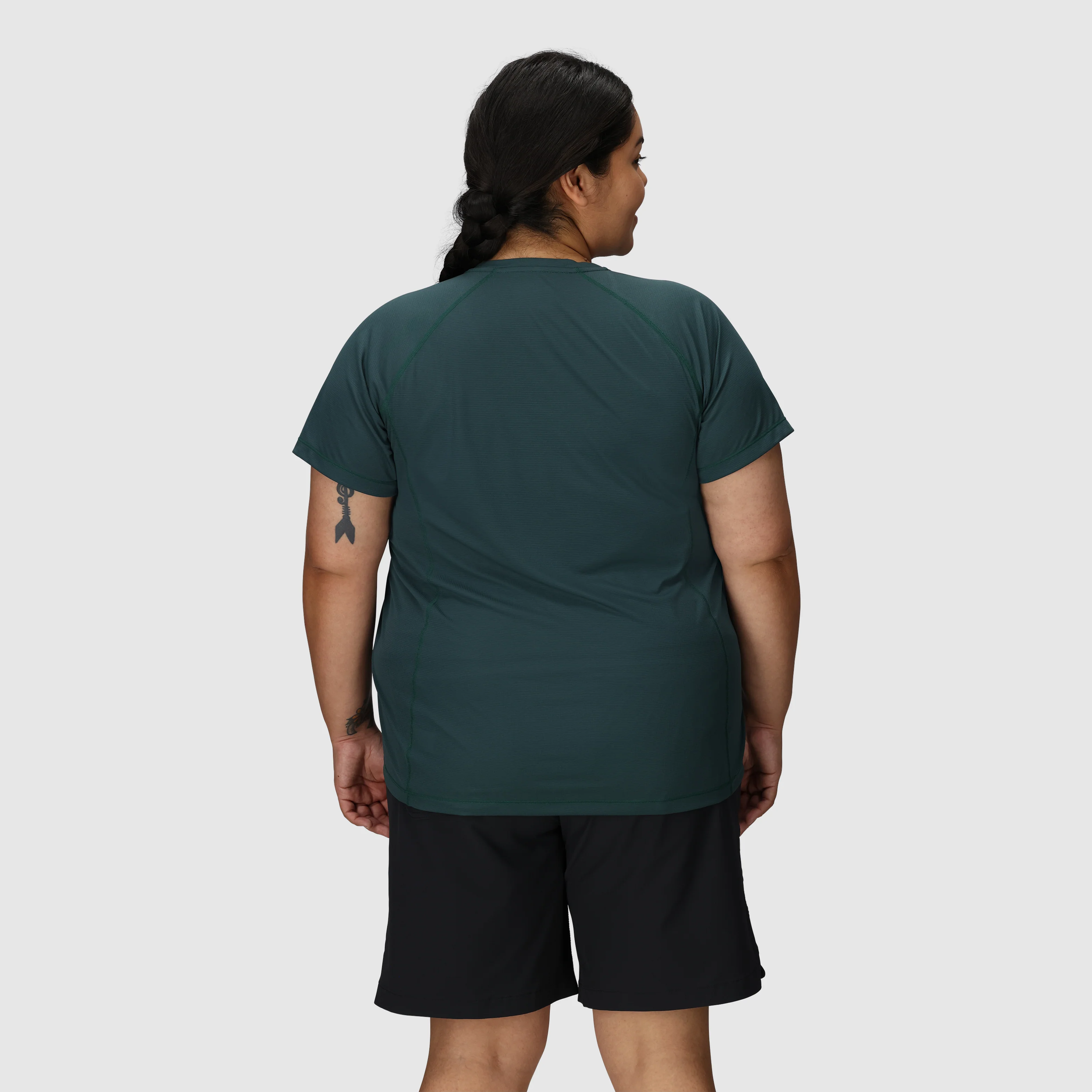 Women's Echo Plus Size T-Shirt