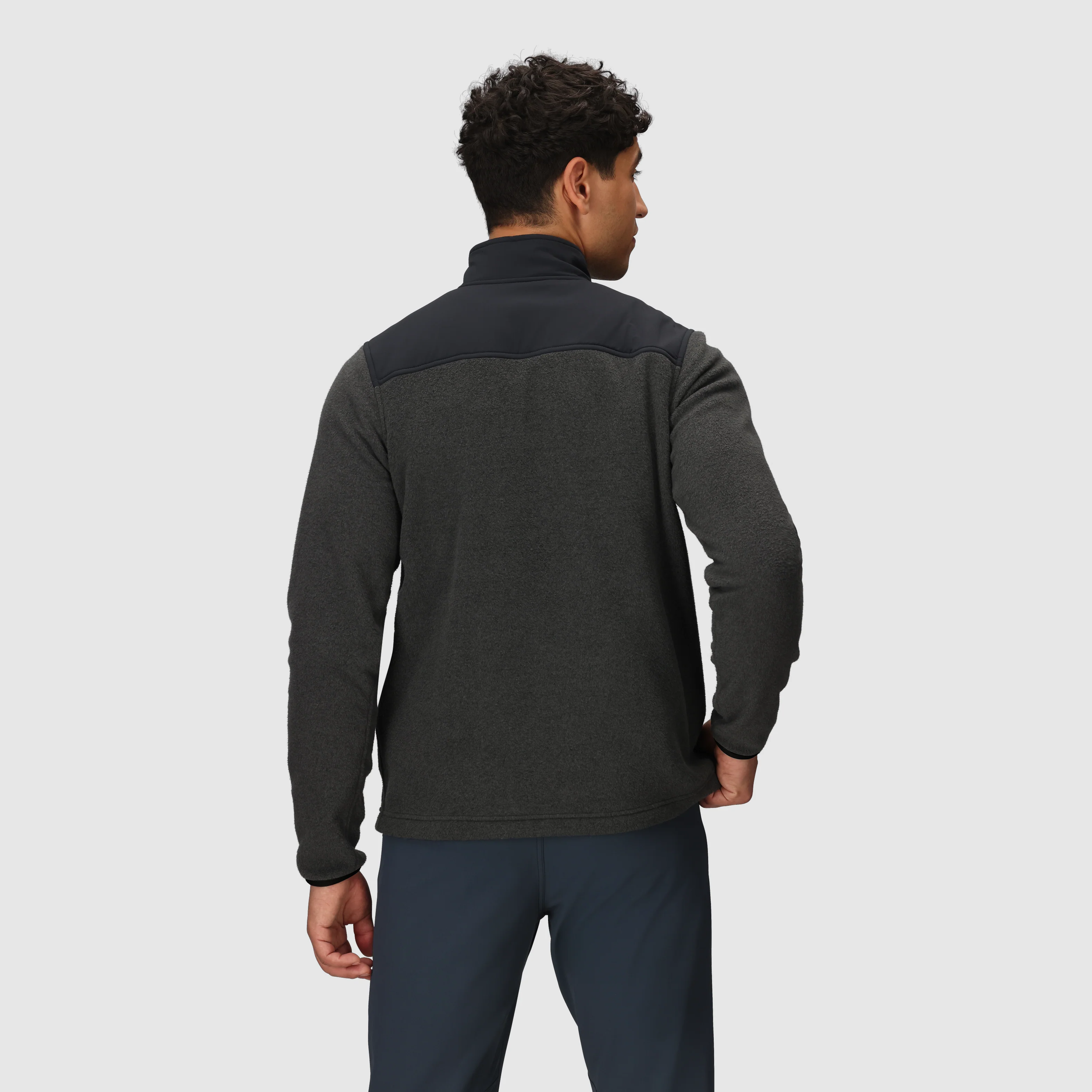 Men's OR Polartec 200 Half Zip