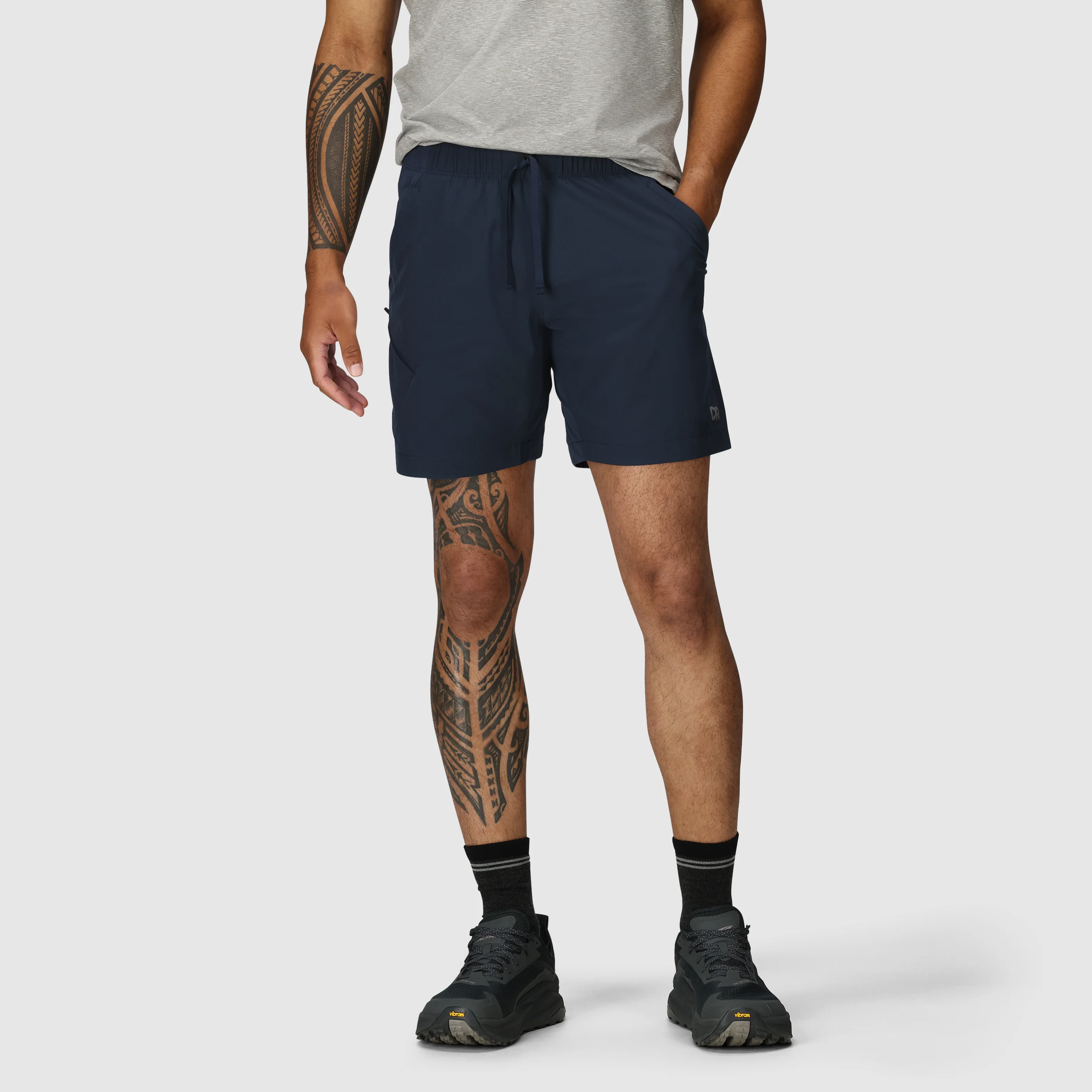 Men's Swift Lite Hybrid Shorts - 7