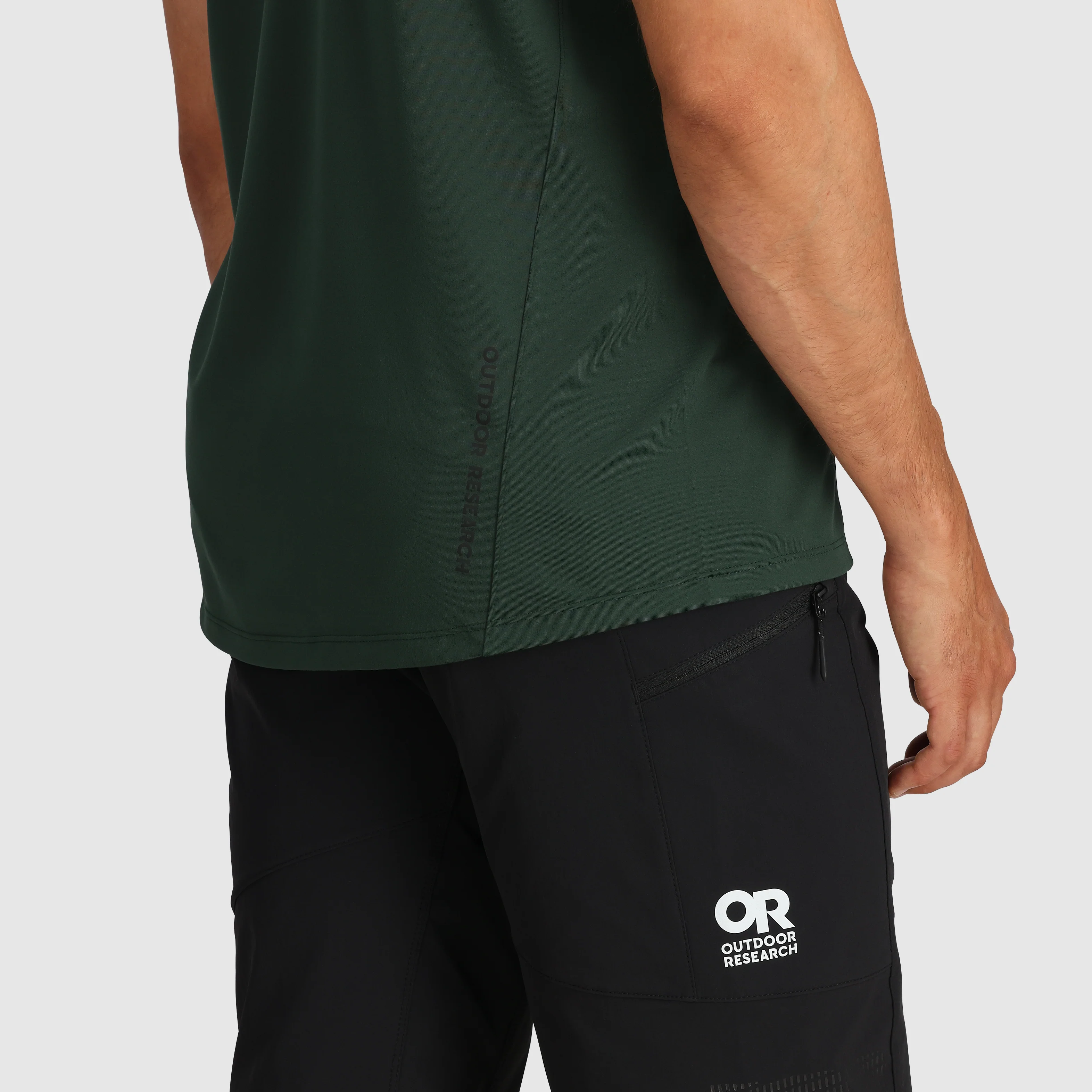 Men's Freewheel MTB Short Sleeve Jersey