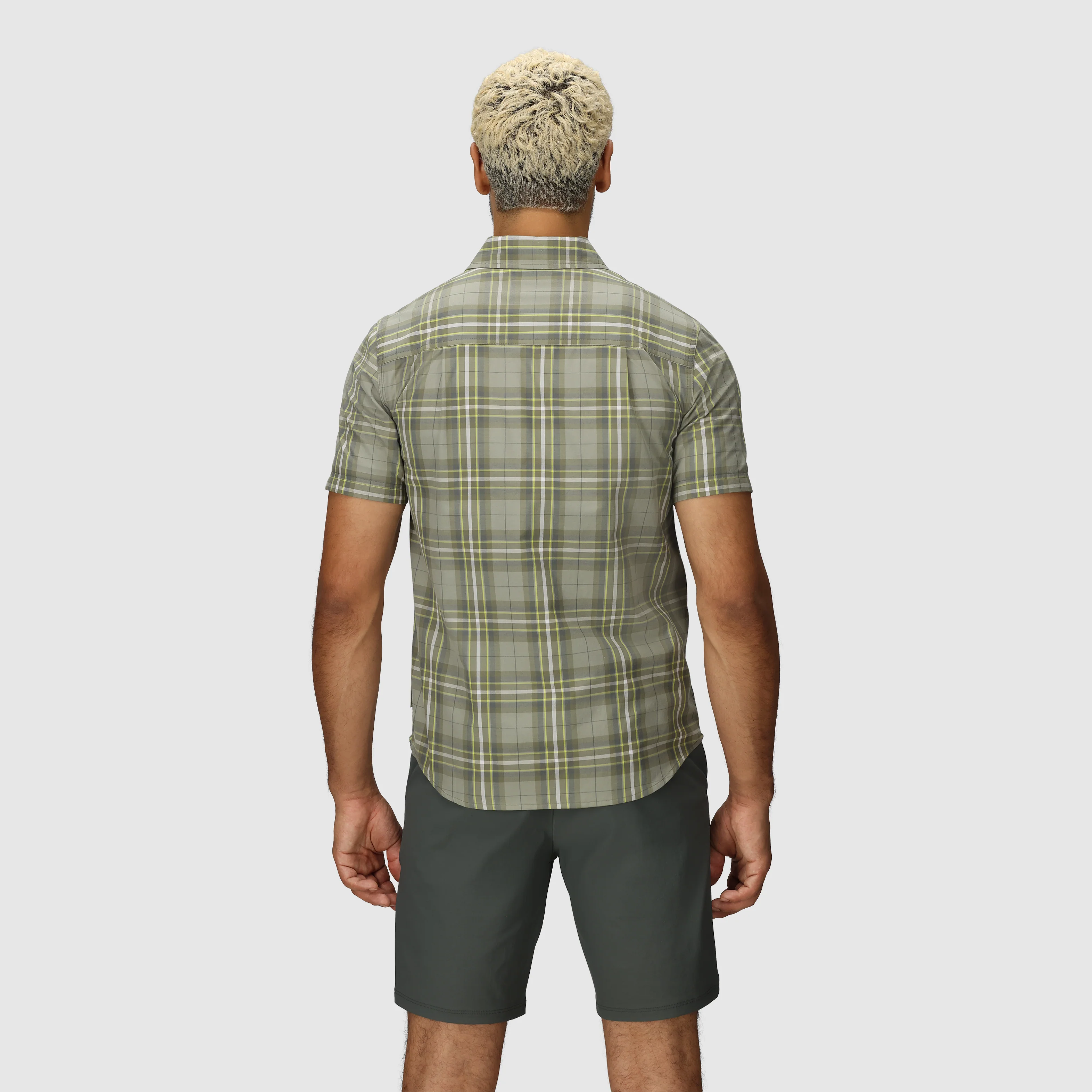 Men's Rooftop Short Sleeve Shirt