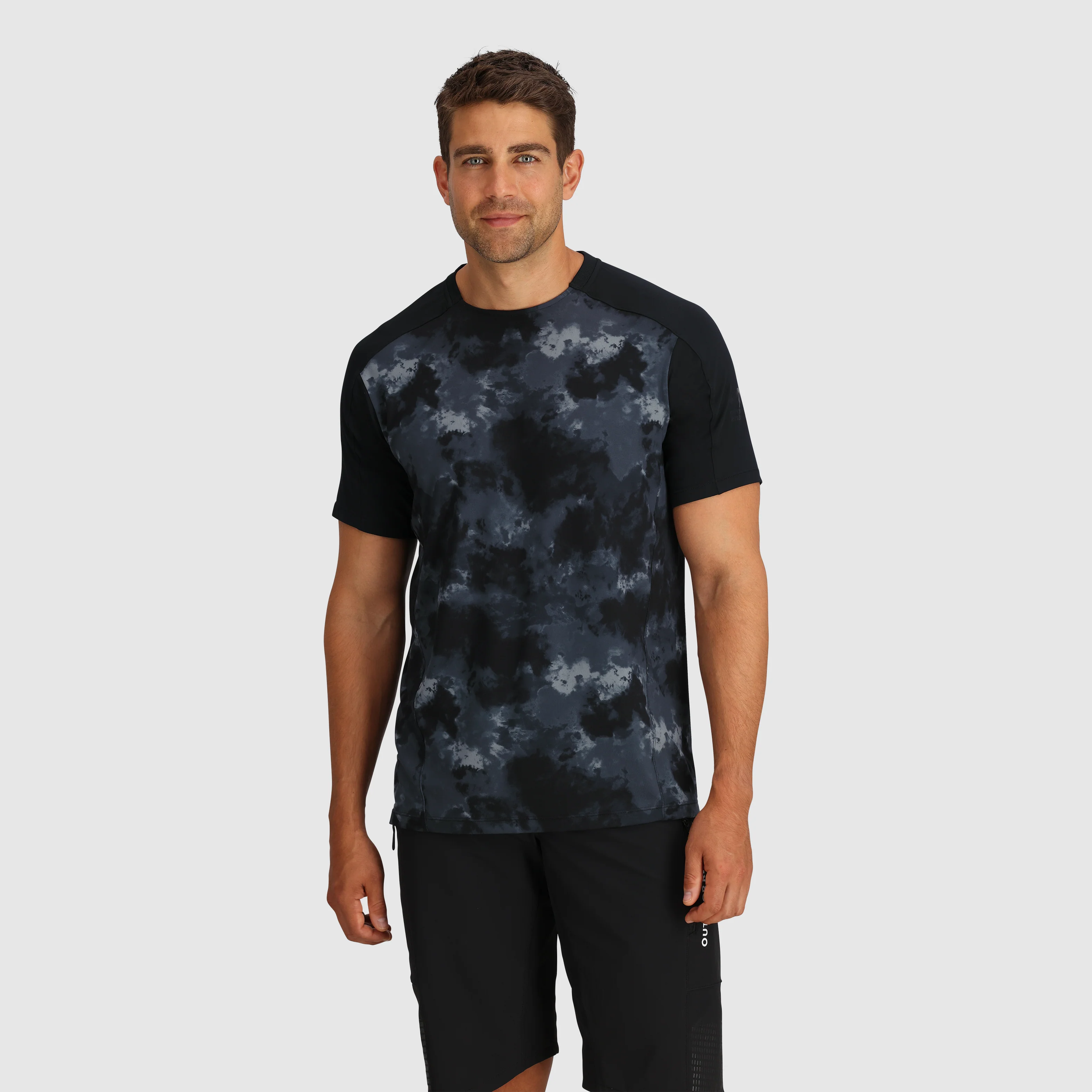 Men's Freewheel MTB Short Sleeve Jersey