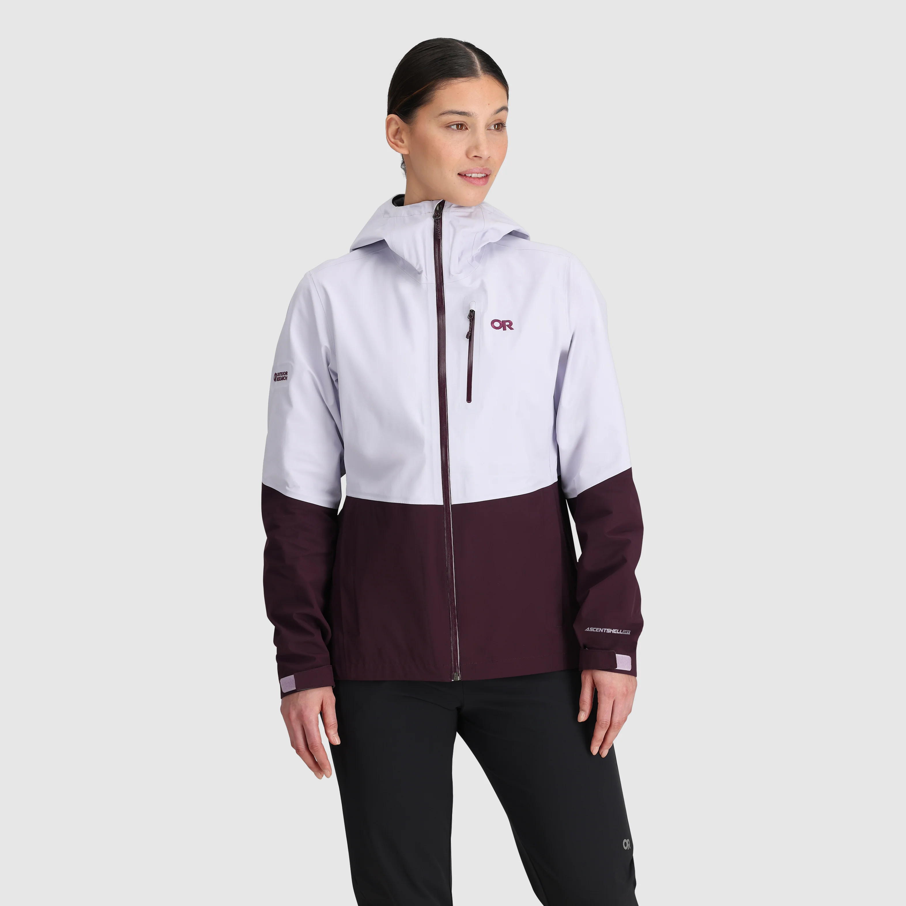 Women's Aspire 3L Rain Jacket
