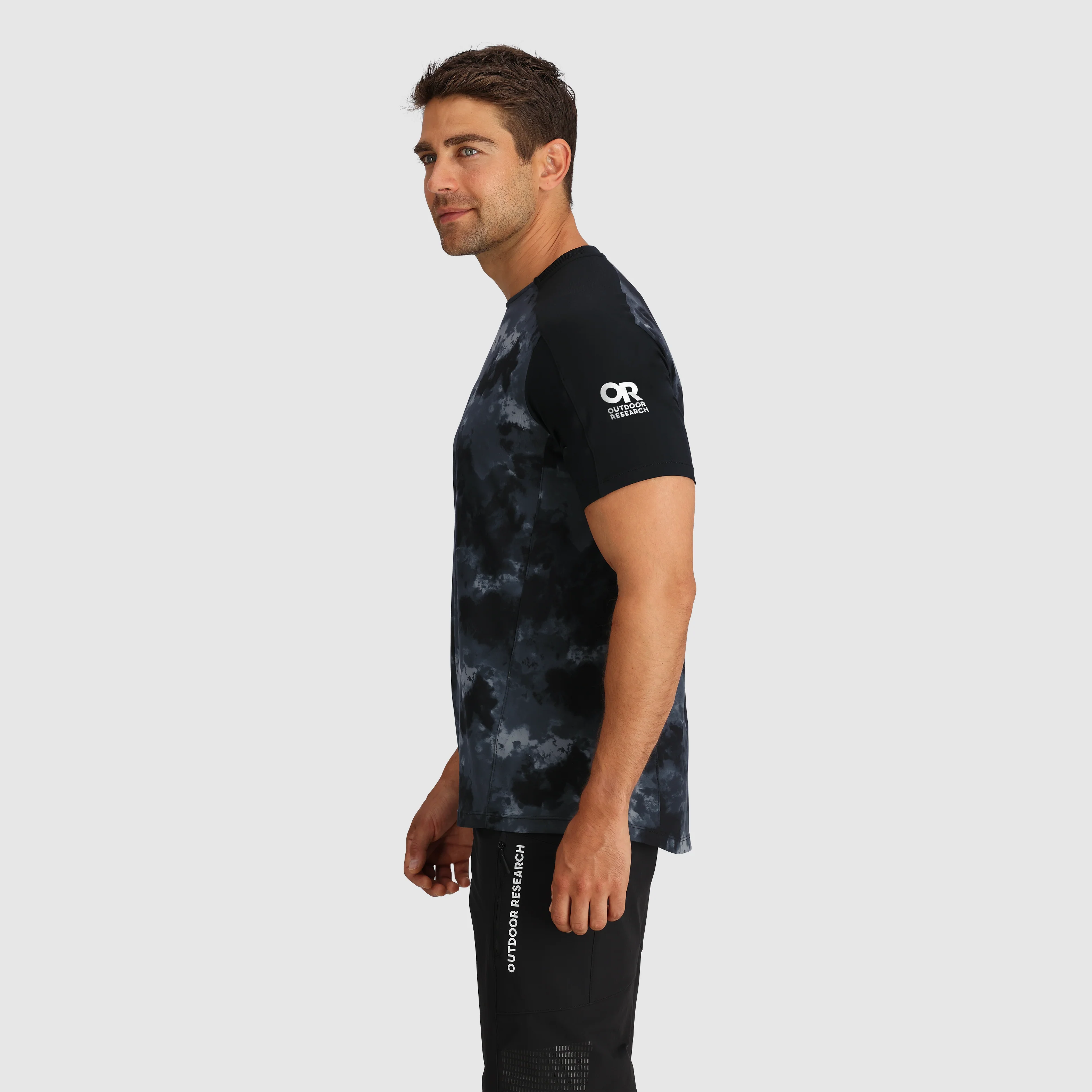 Men's Freewheel MTB Short Sleeve Jersey