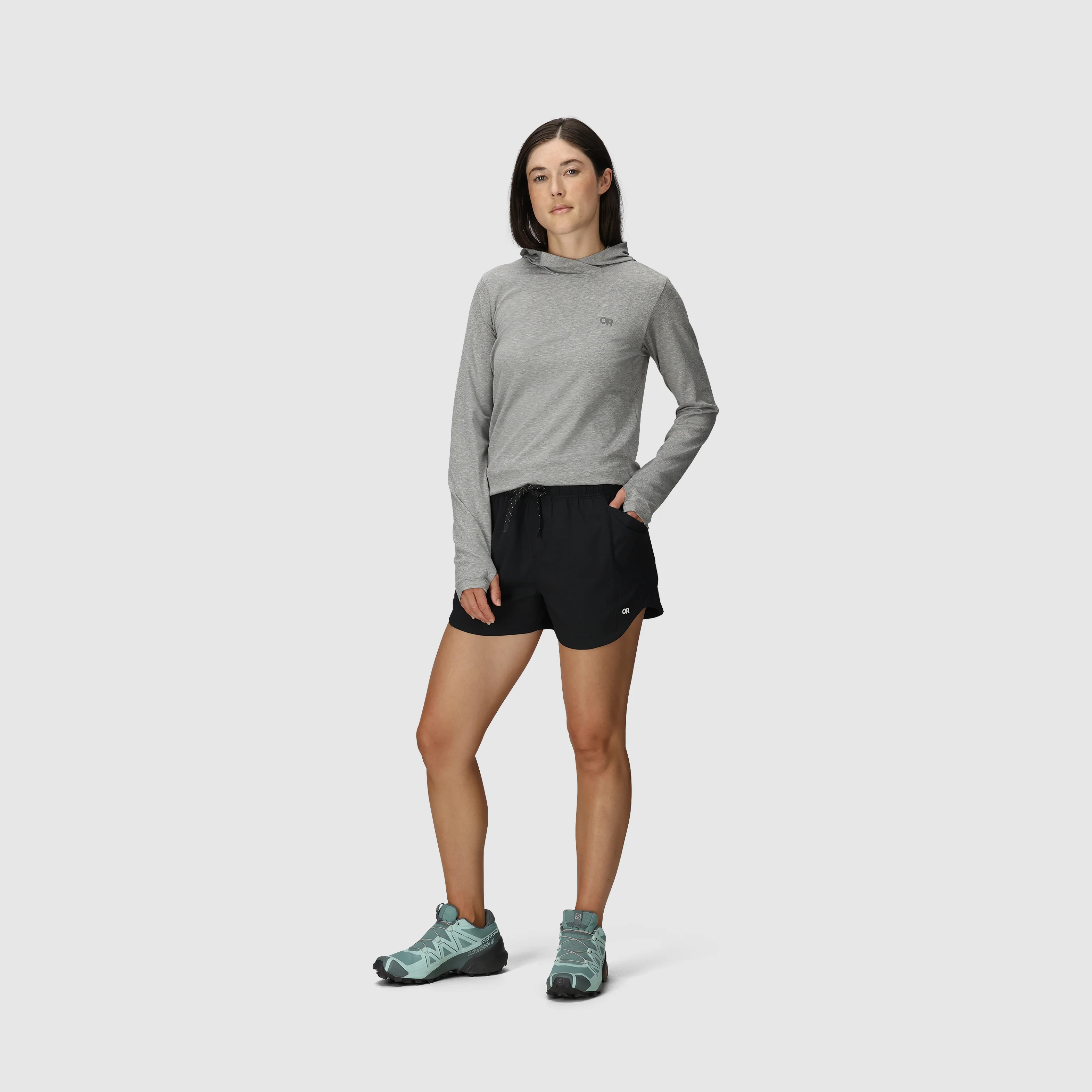 Women's Odyssey Multi Shorts