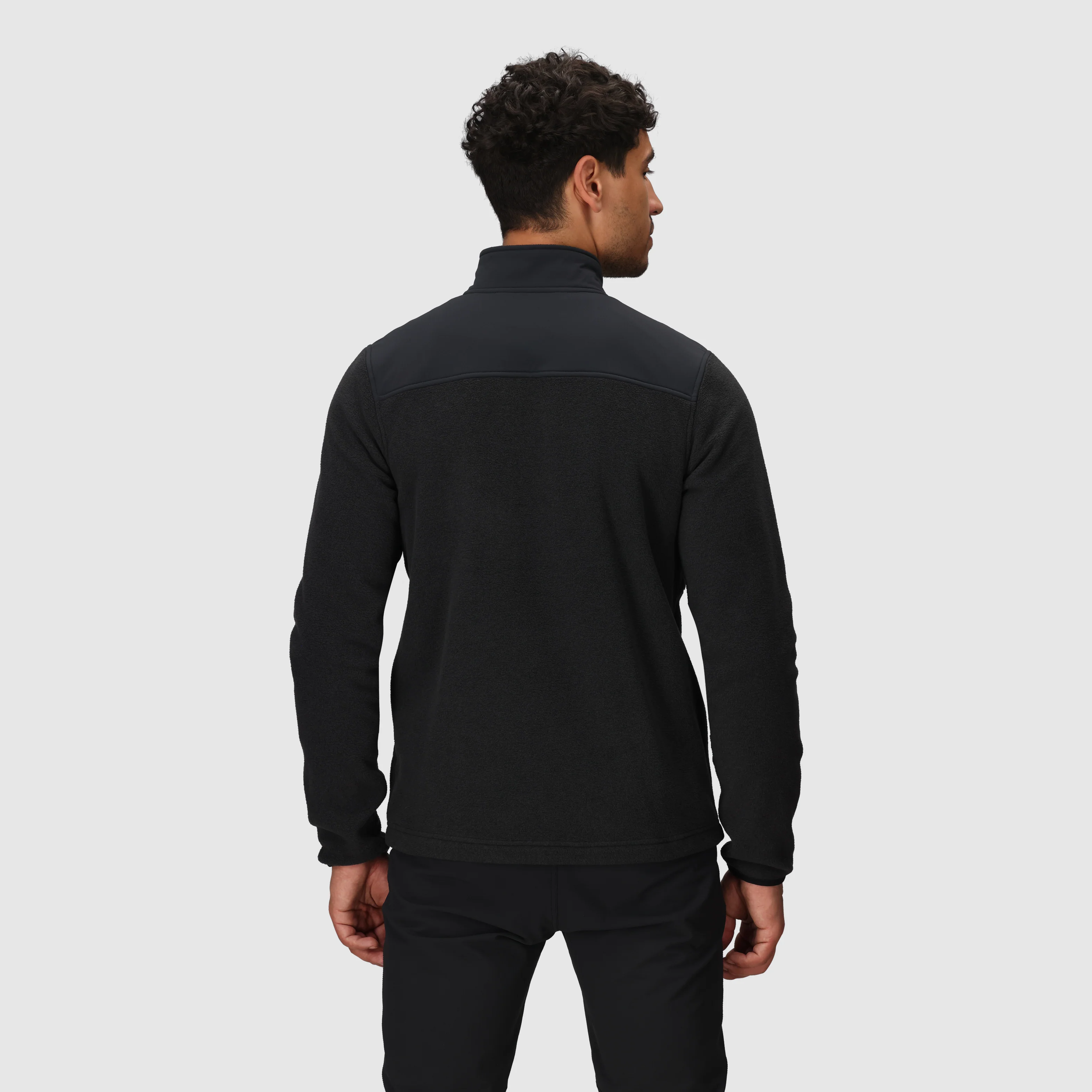 Men's OR Polartec 200 Half Zip