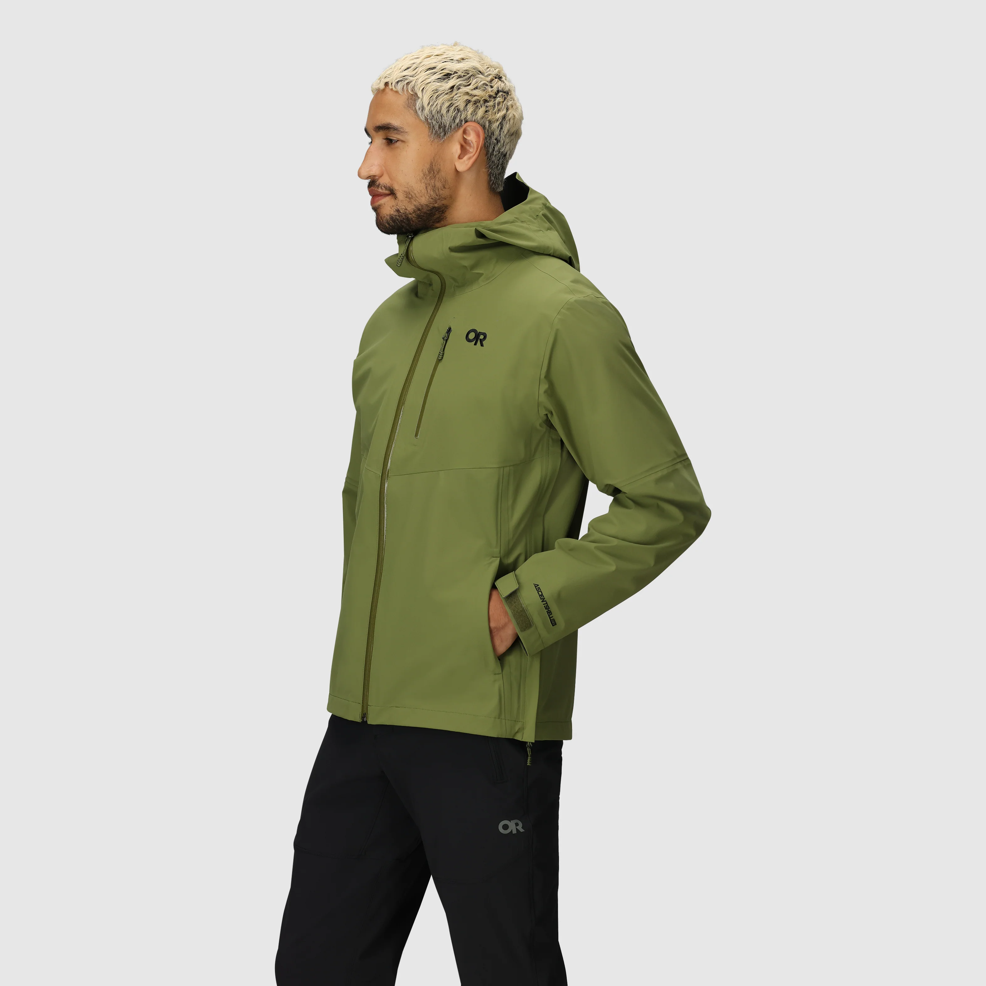 Men's Foray 3L Rain Jacket