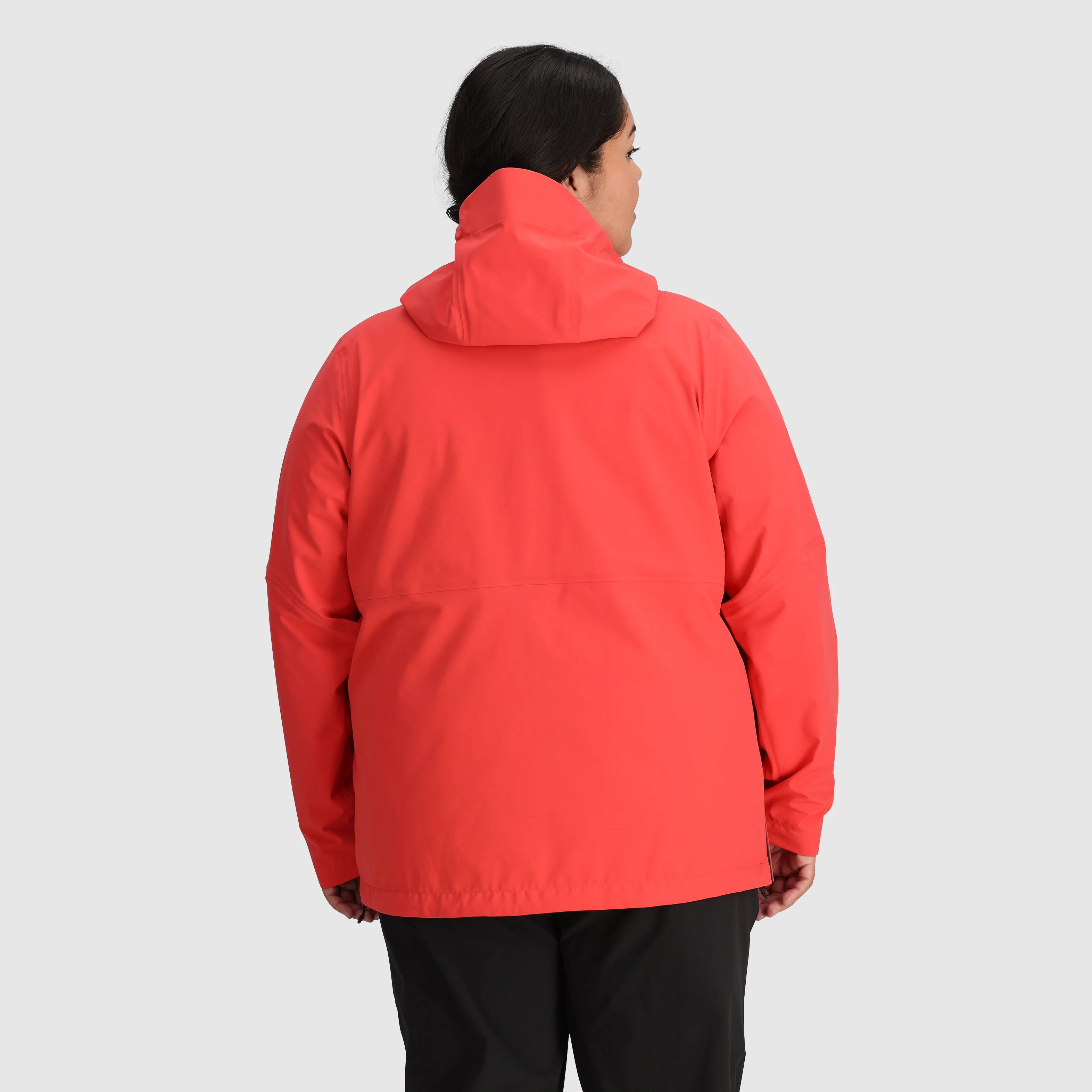 Women's Aspire 3L Rain Jacket - Plus