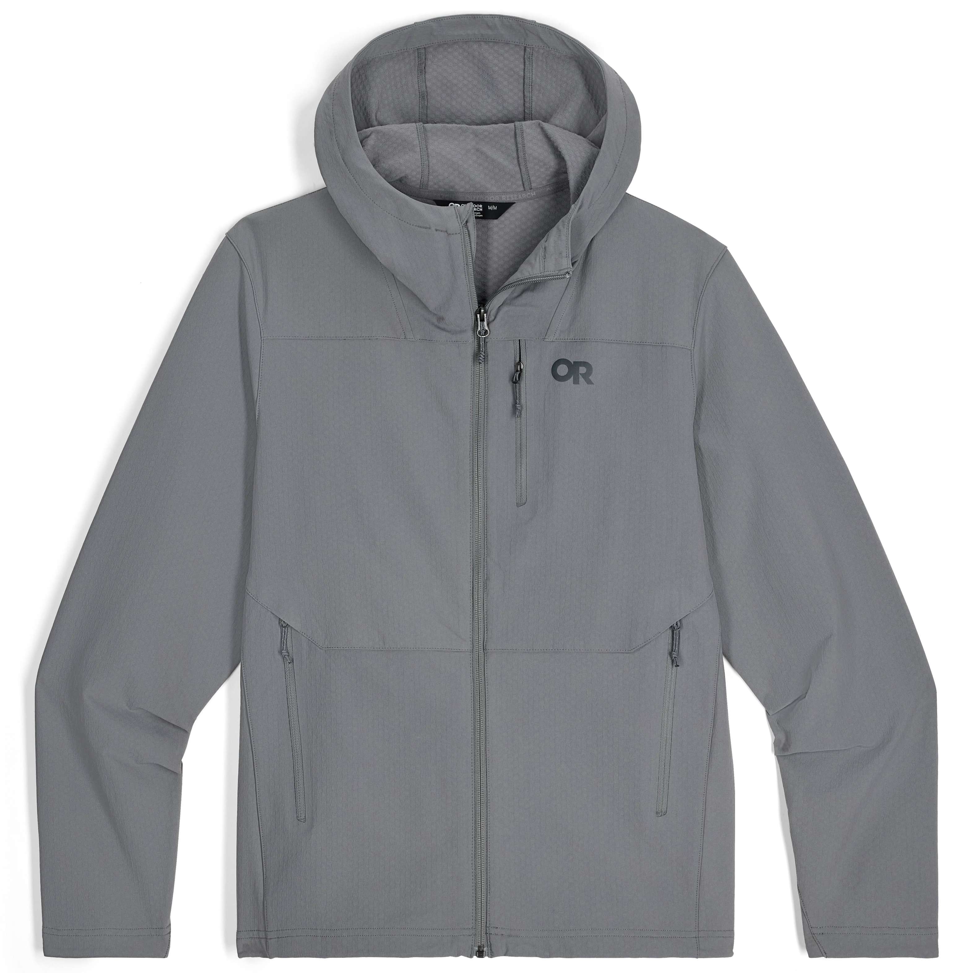 Men's Ultima Soft Shell Hoodie