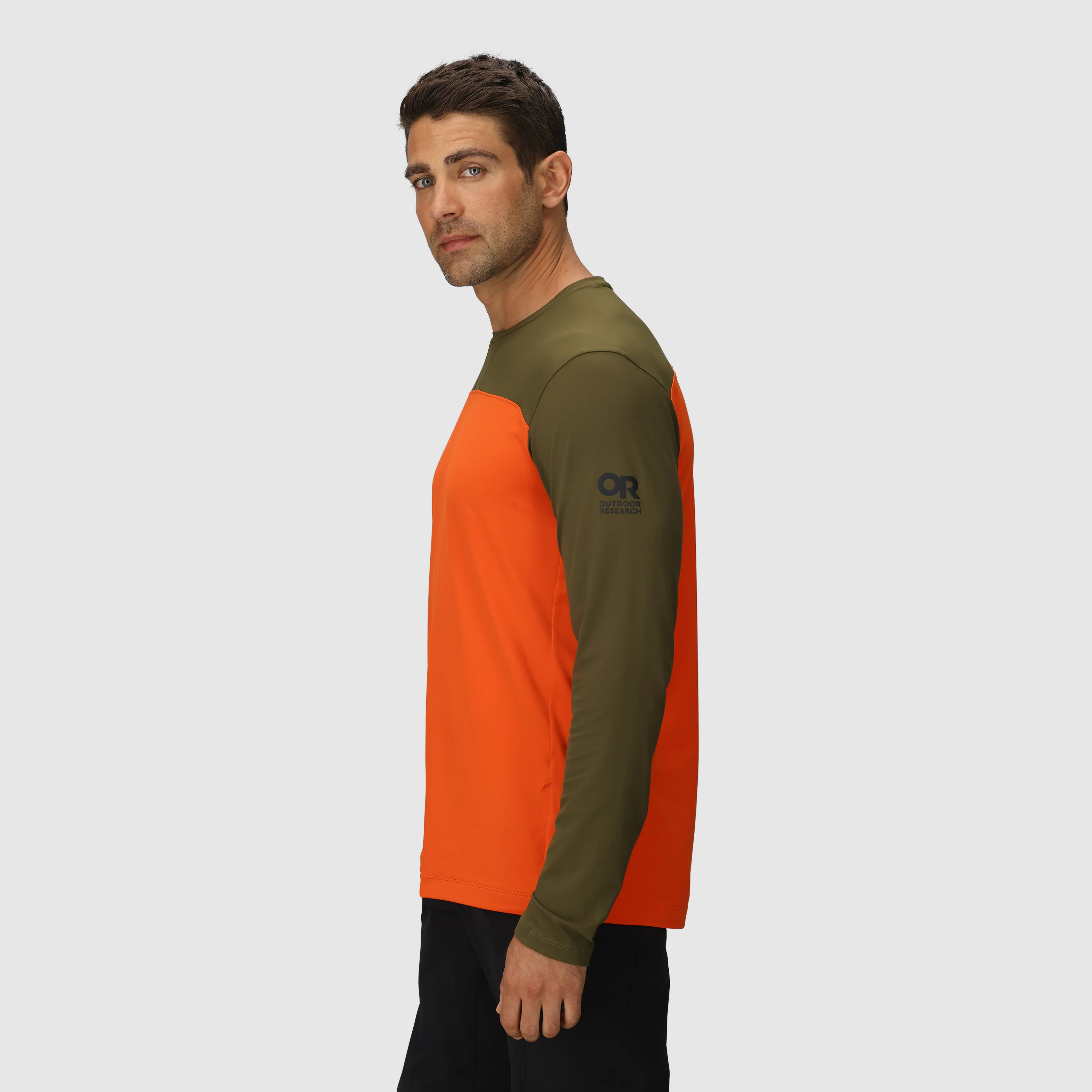 Men's Freewheel MTB Long Sleeve Jersey