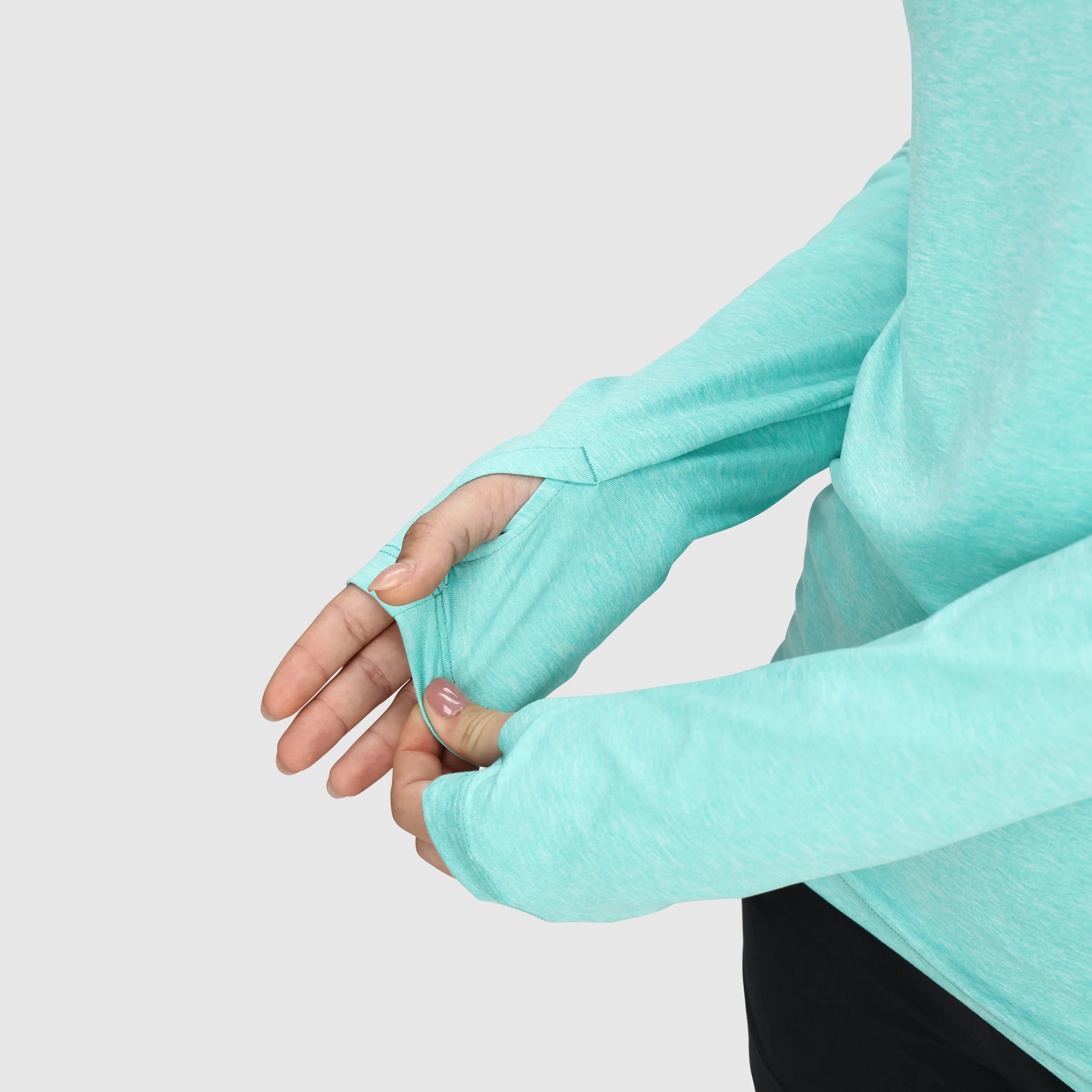 Women's ActiveIce Spectrum Sun Hoodie