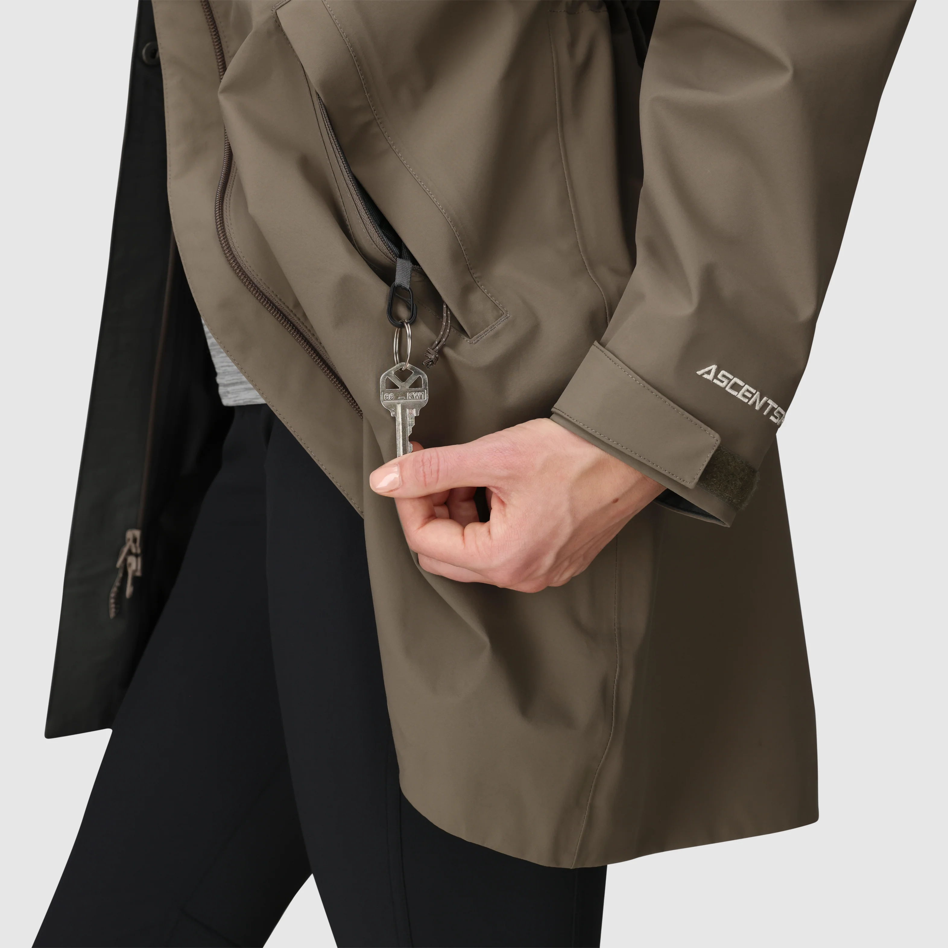 Women's Aspire 3L Trench