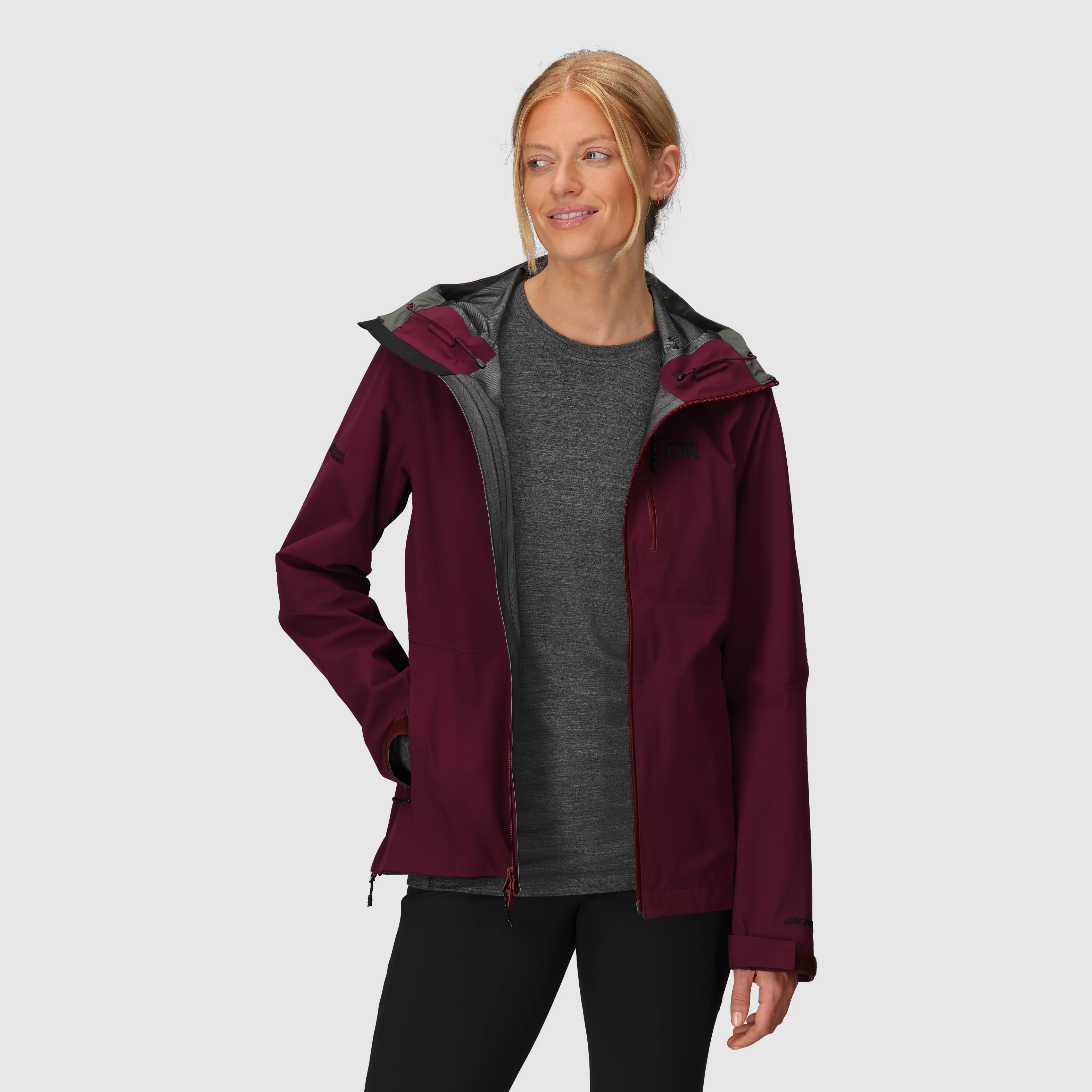 Women's Aspire 3L Rain Jacket