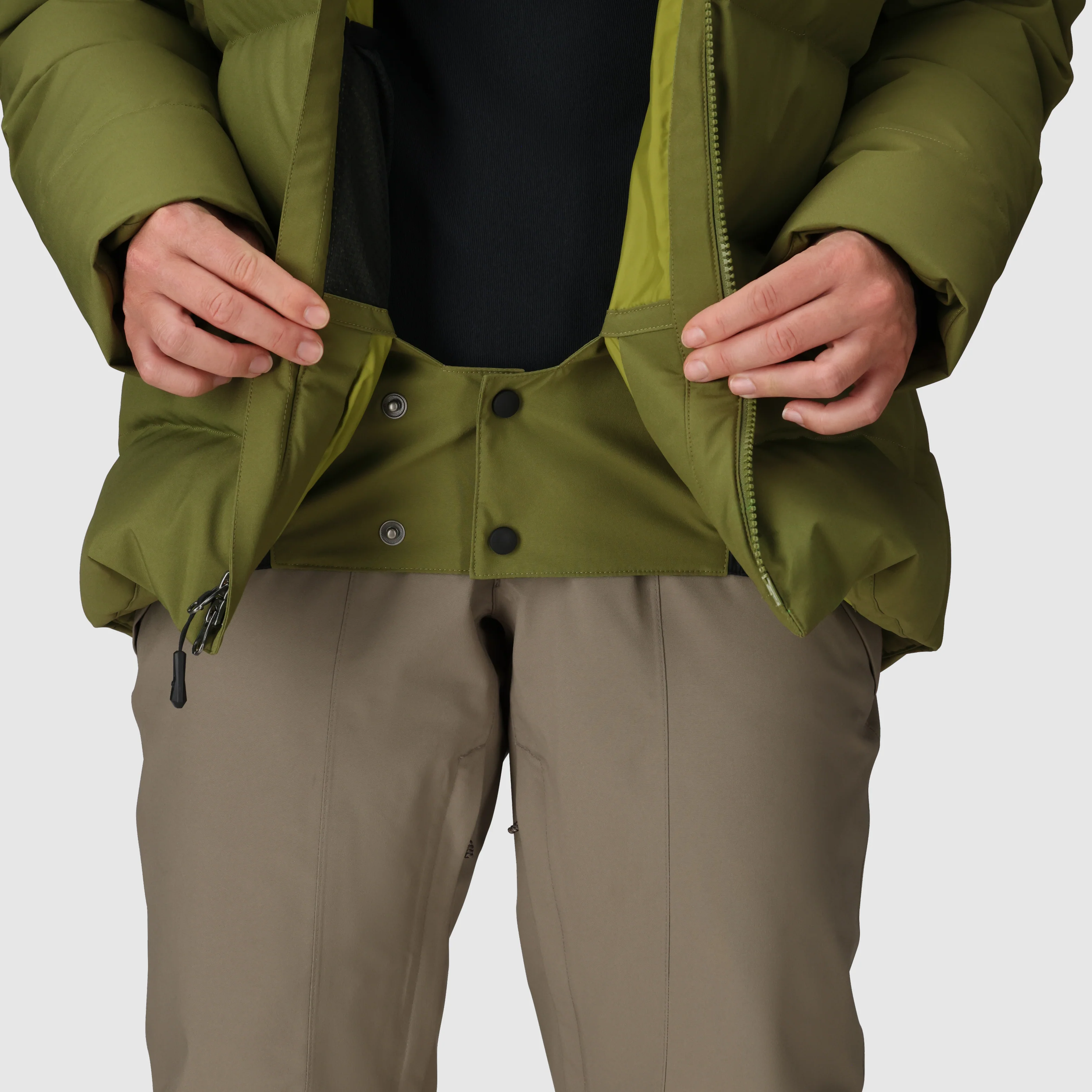 Women's Snowcrew Down Jacket