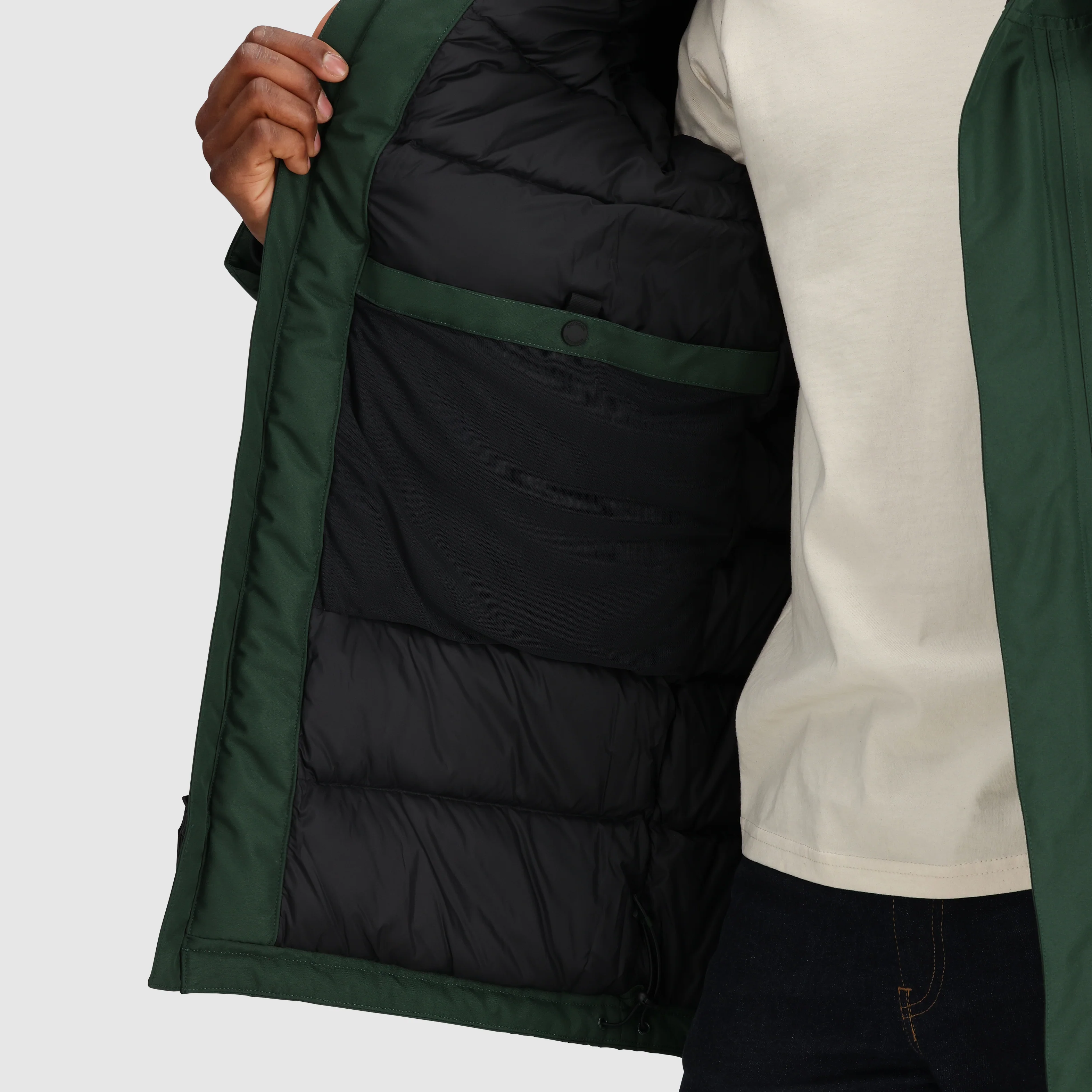 Men's Stormcraft GORE-TEX Down Parka