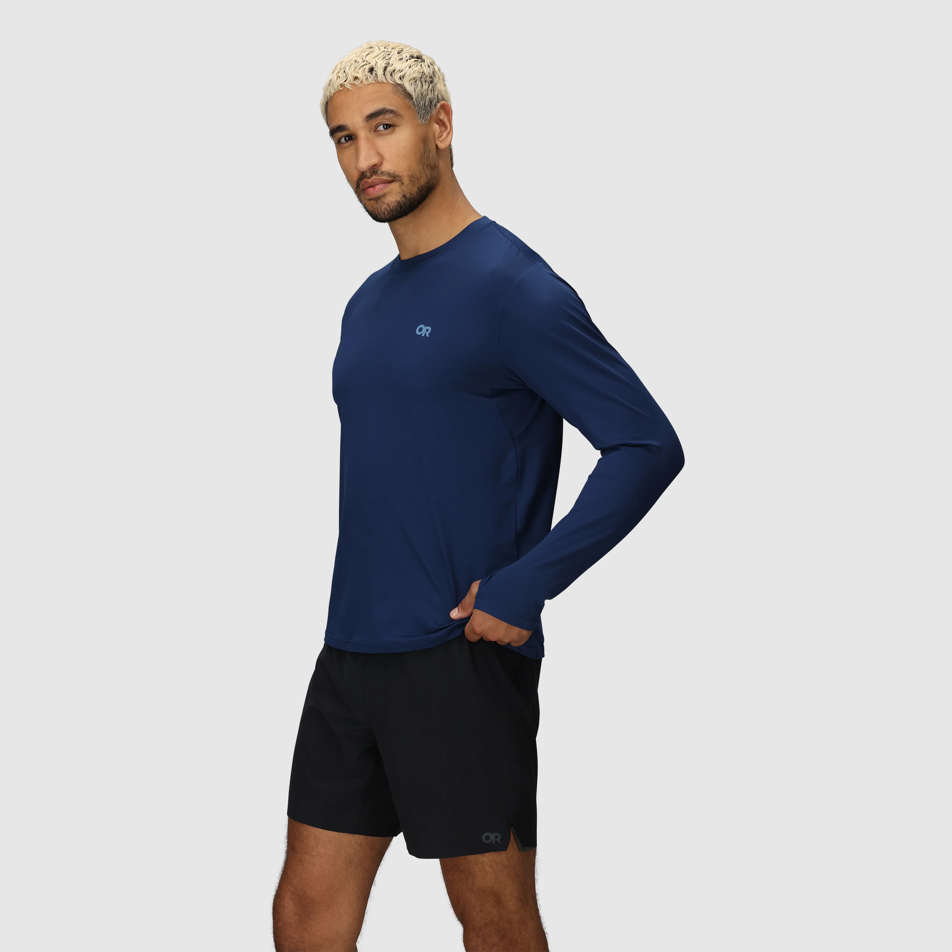 Men's ActiveIce Spectrum Sun Long Sleeve Tee