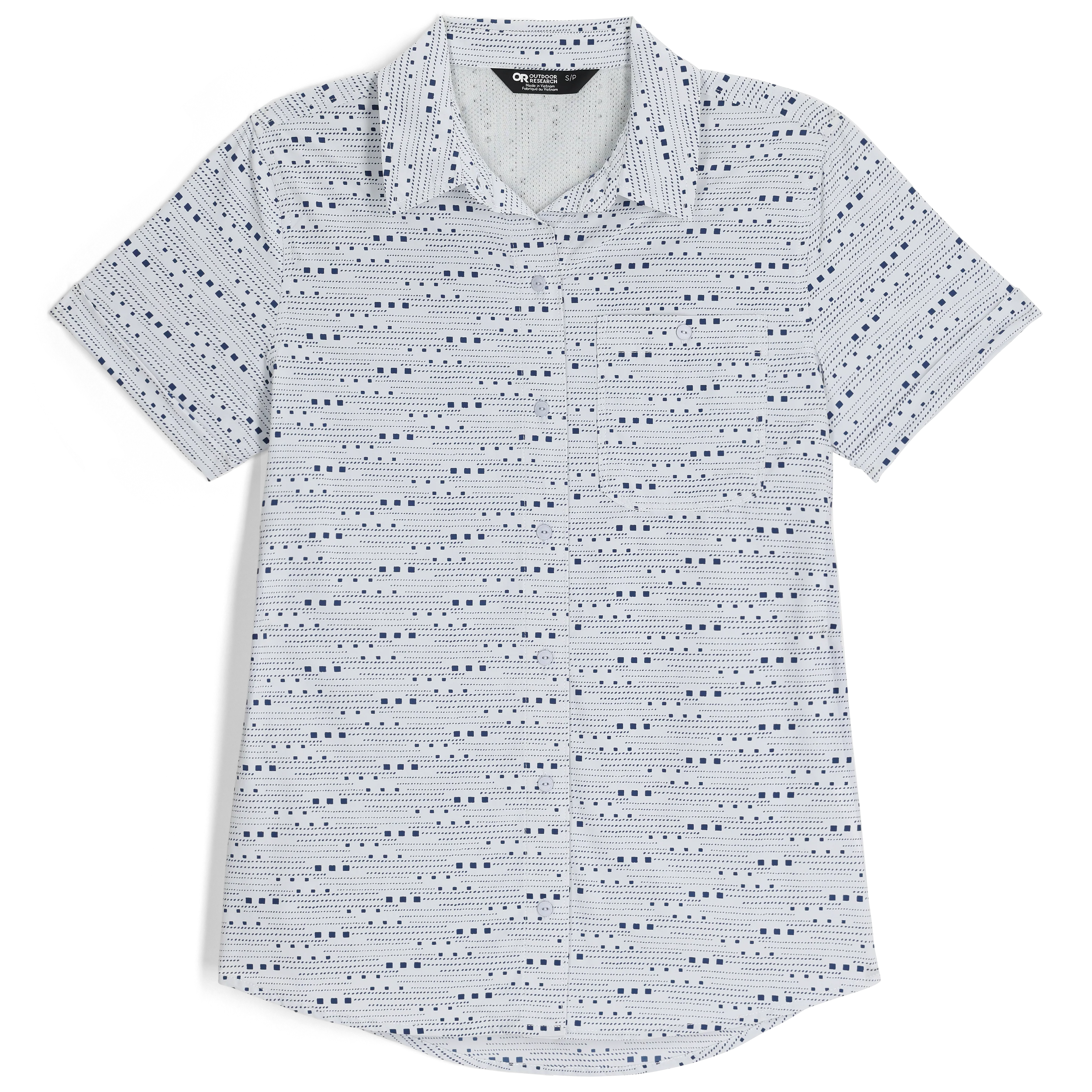 Women's Astroman Short Sleeve Sun Shirt