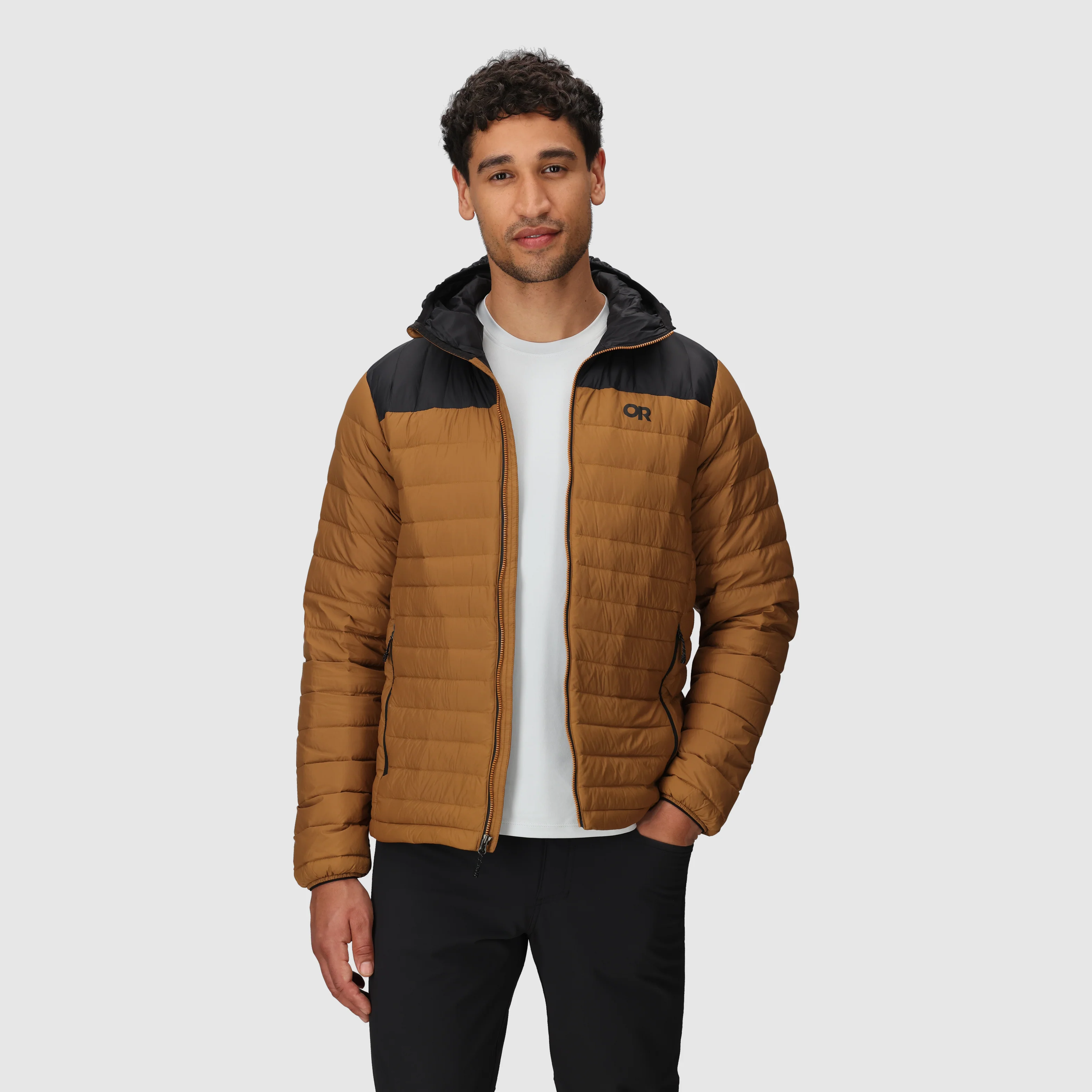 Men's Transcendent Down Hoodie