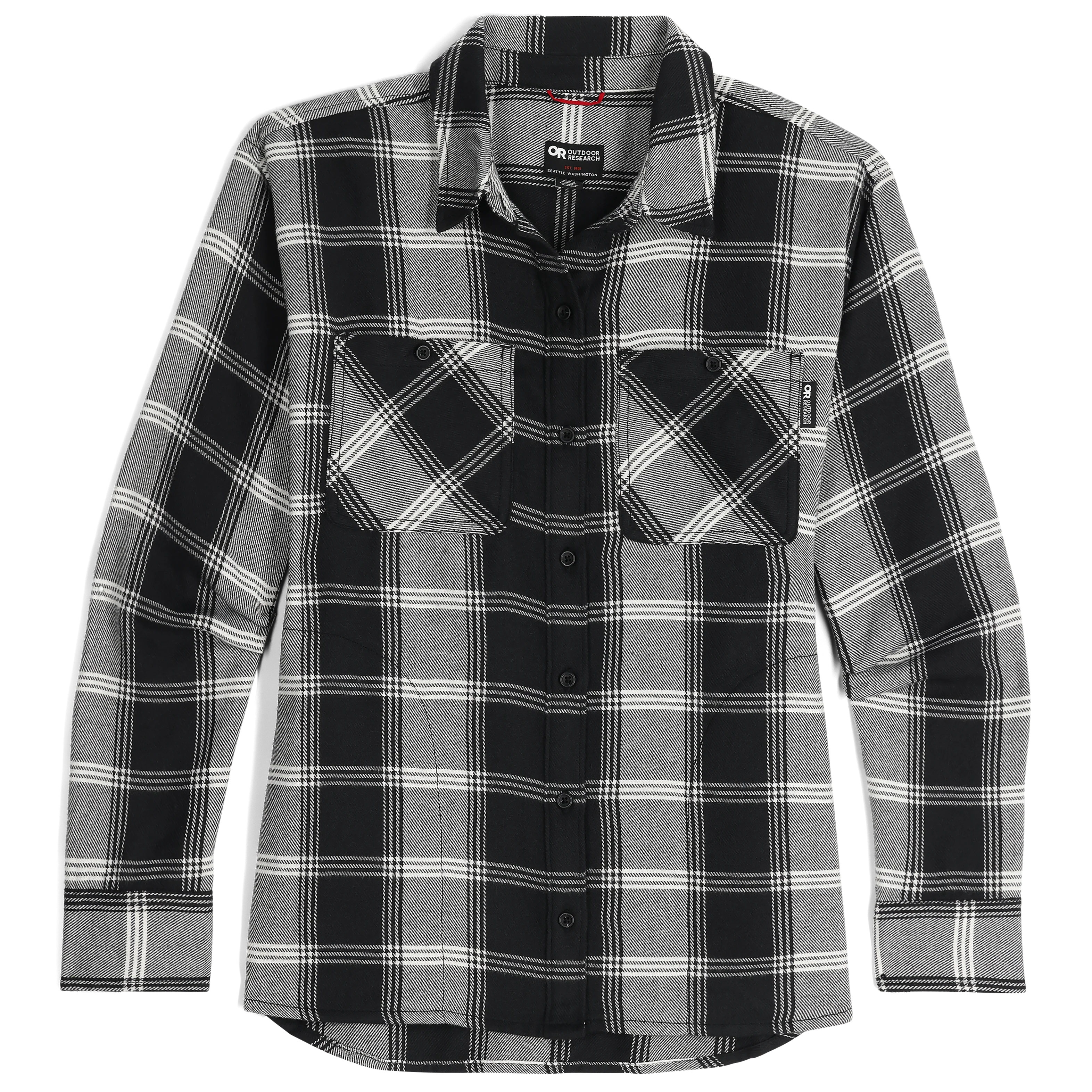 Women's Feedback Flannel Twill Shirt