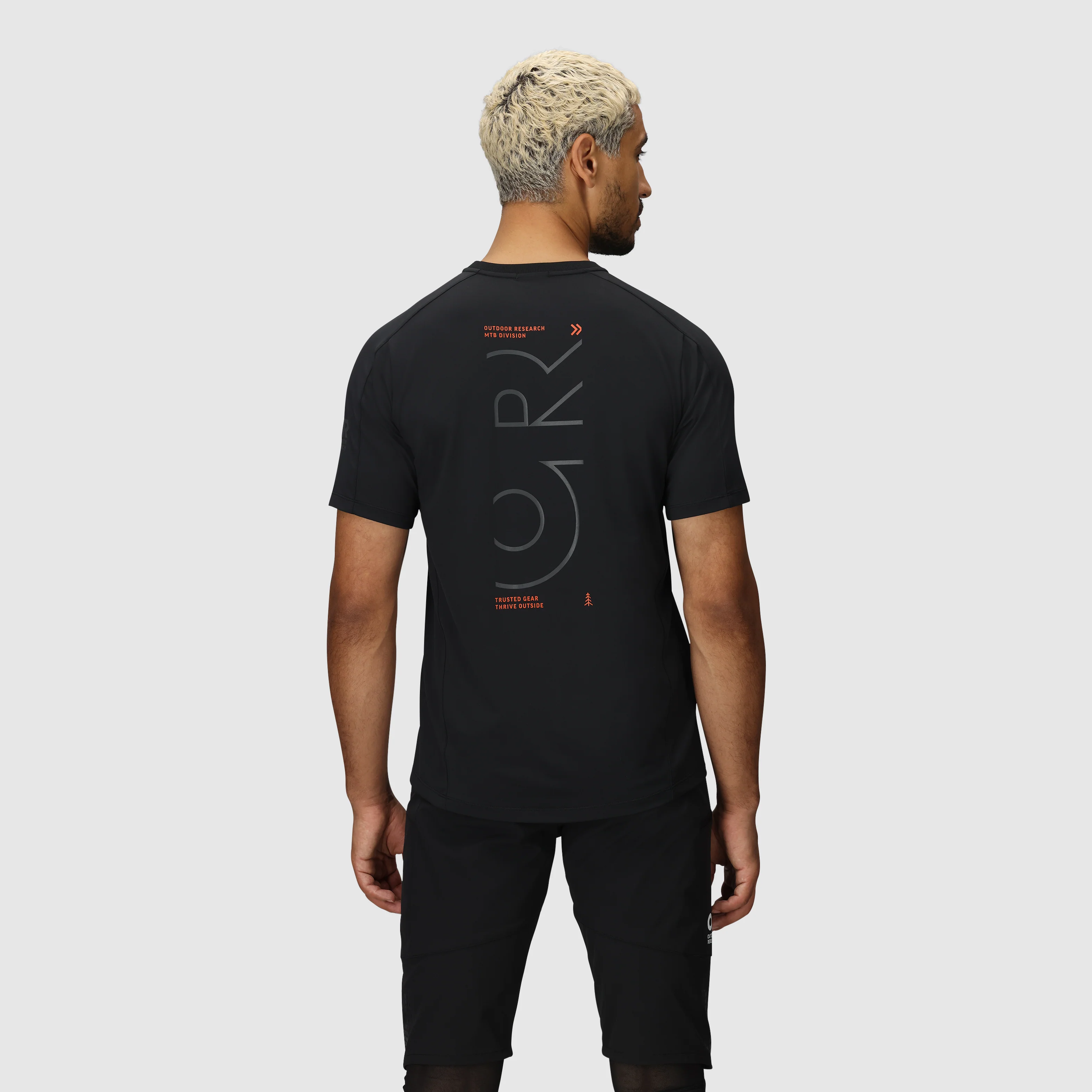 Men's Freewheel MTB Short Sleeve Jersey