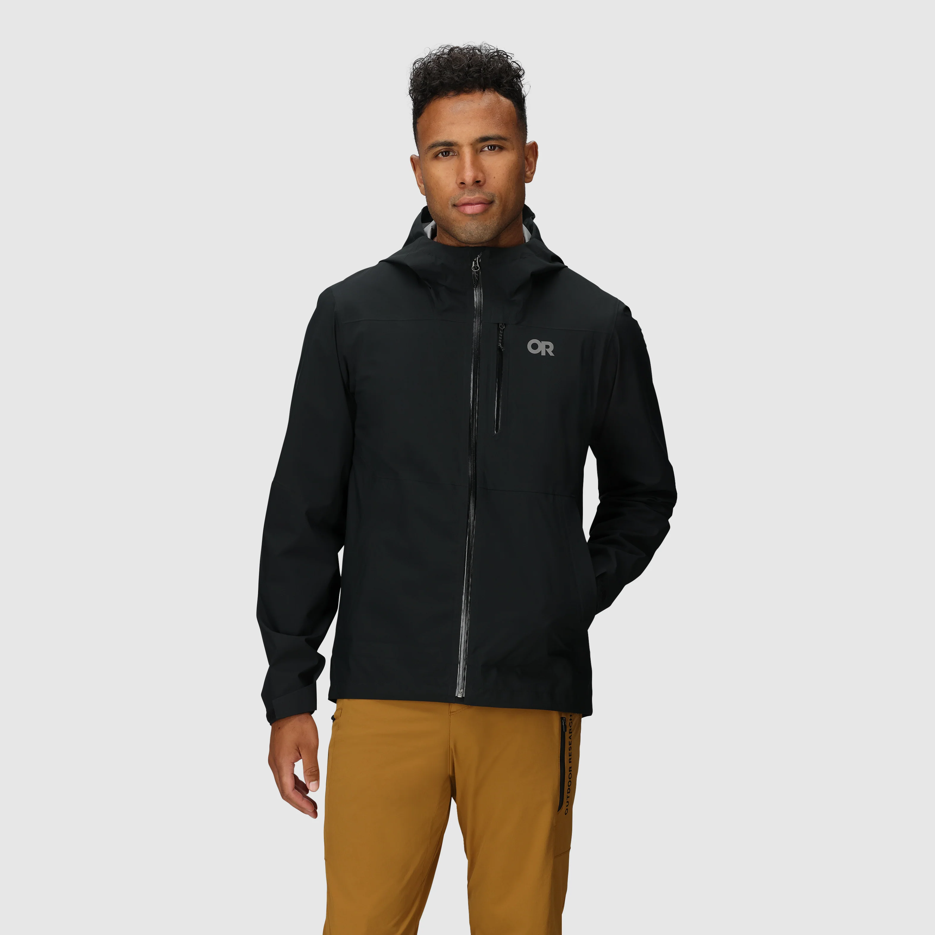 Men's Freewheel MTB Stretch Rain Jacket