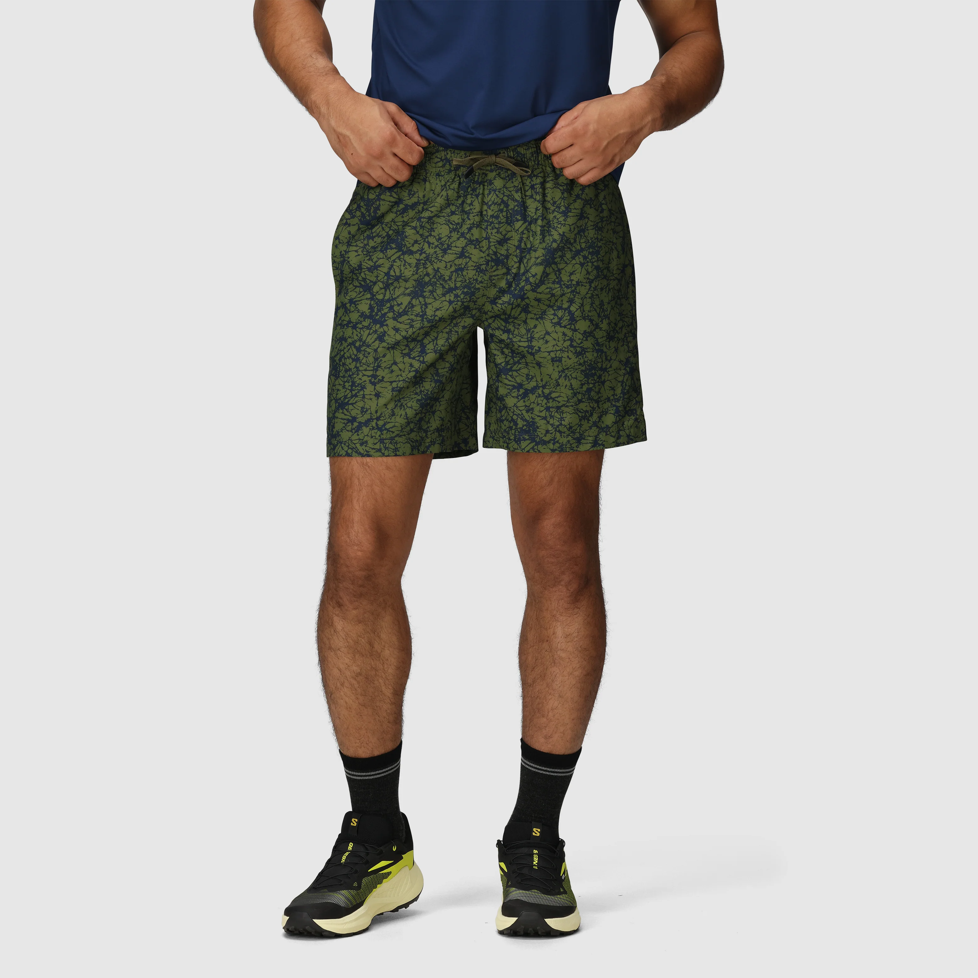 Men's Odyssey Multi Shorts