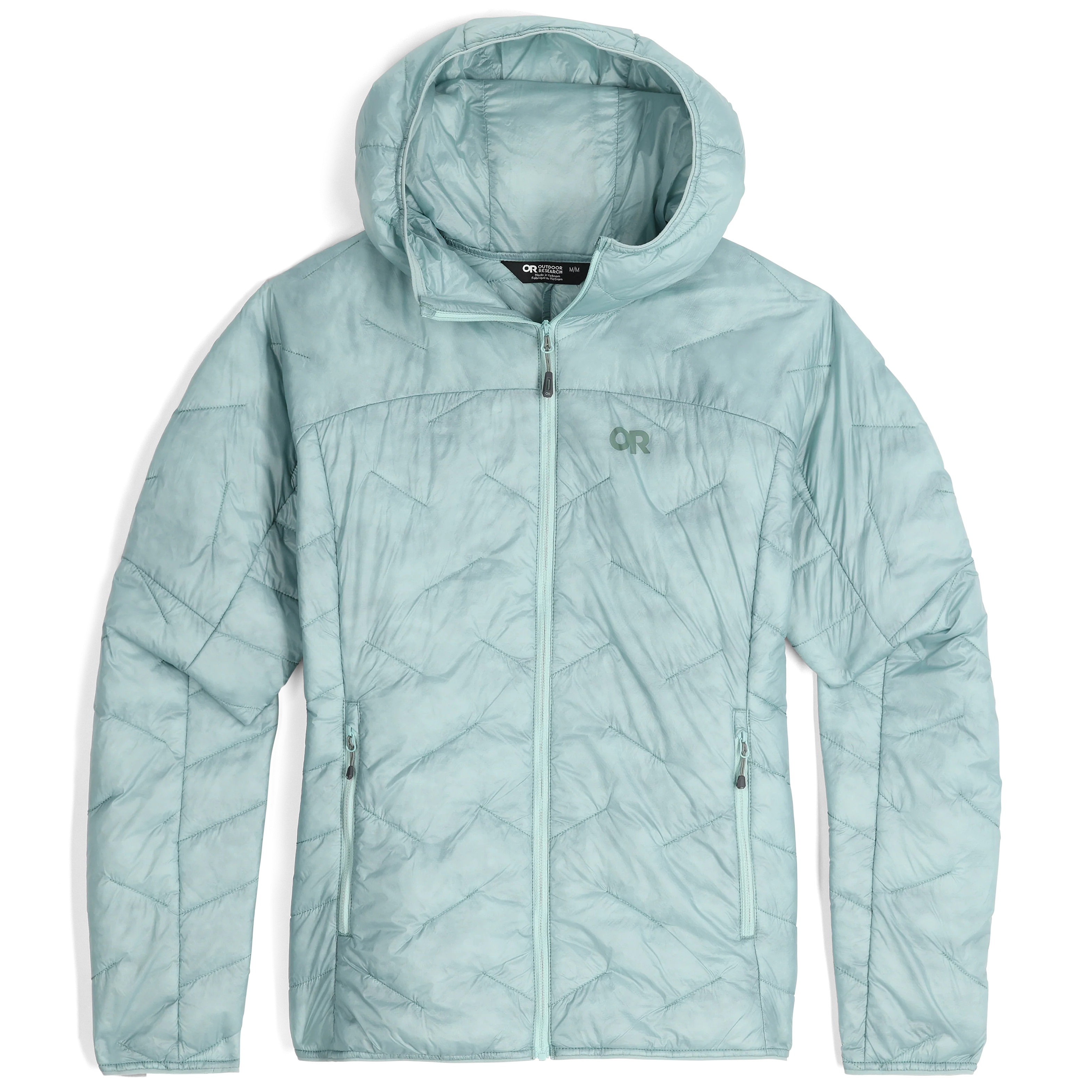 Women's SuperStrand LT Hoodie-Plus