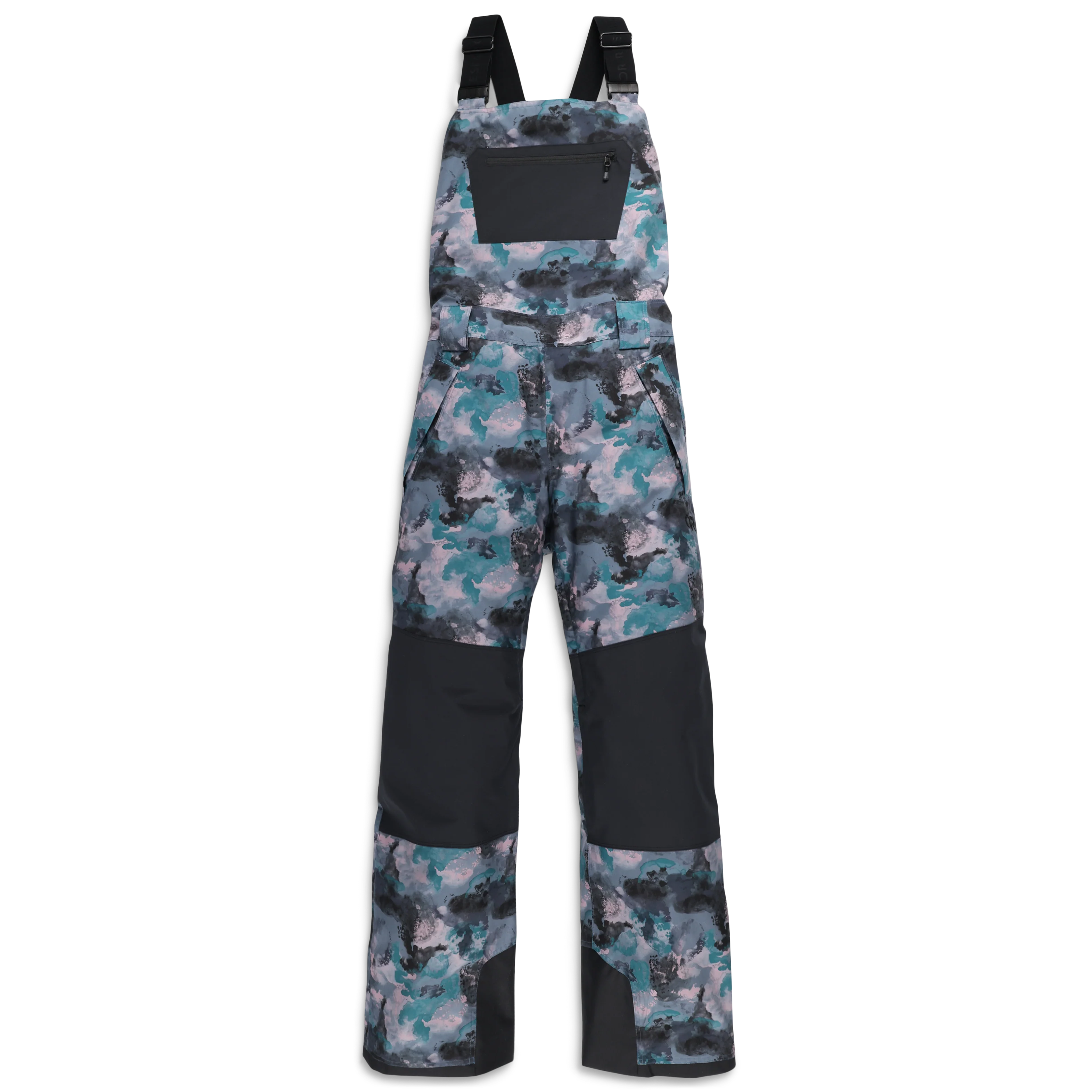 Women's Snowcrew Bibs