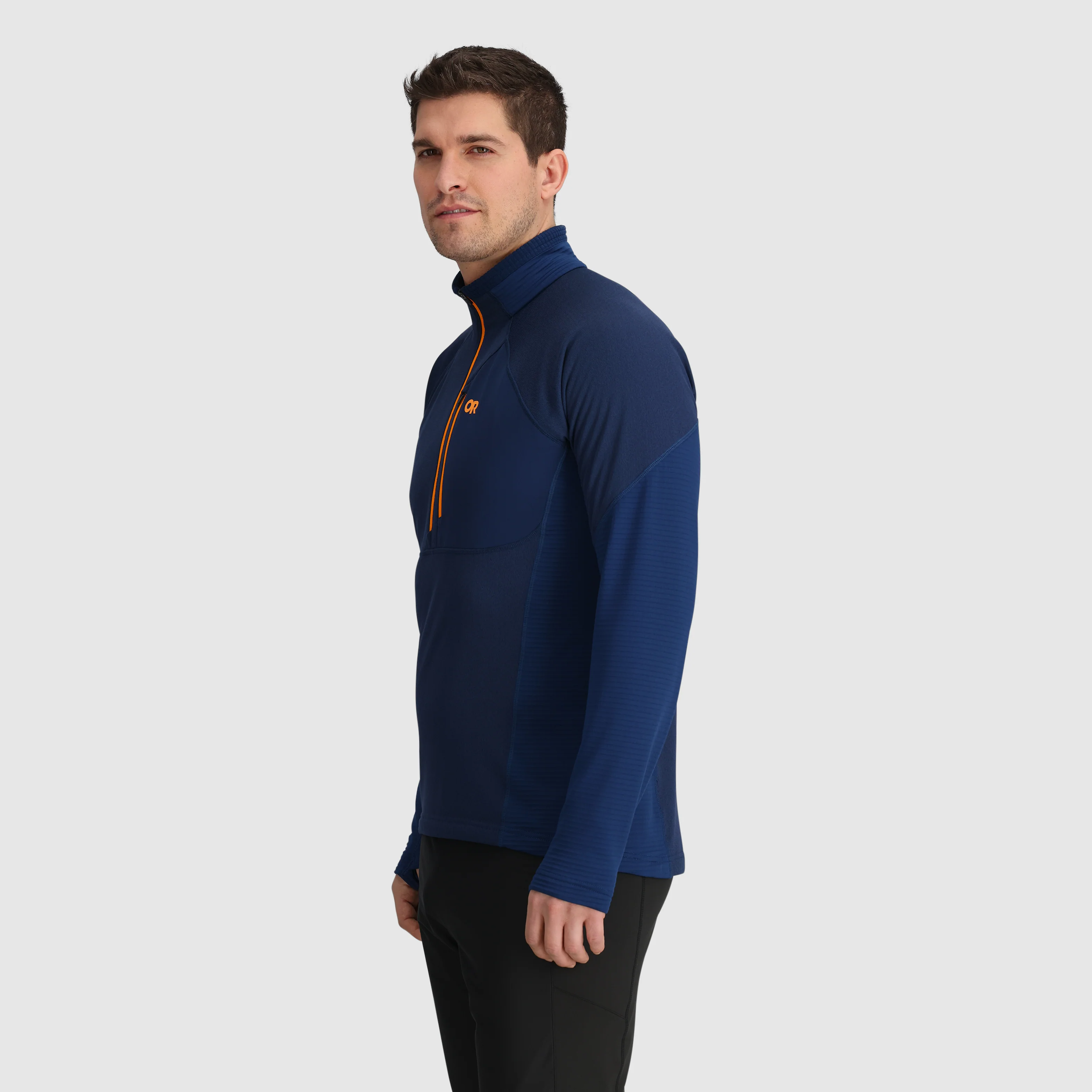 Men's Deviator Fleece Half Zip