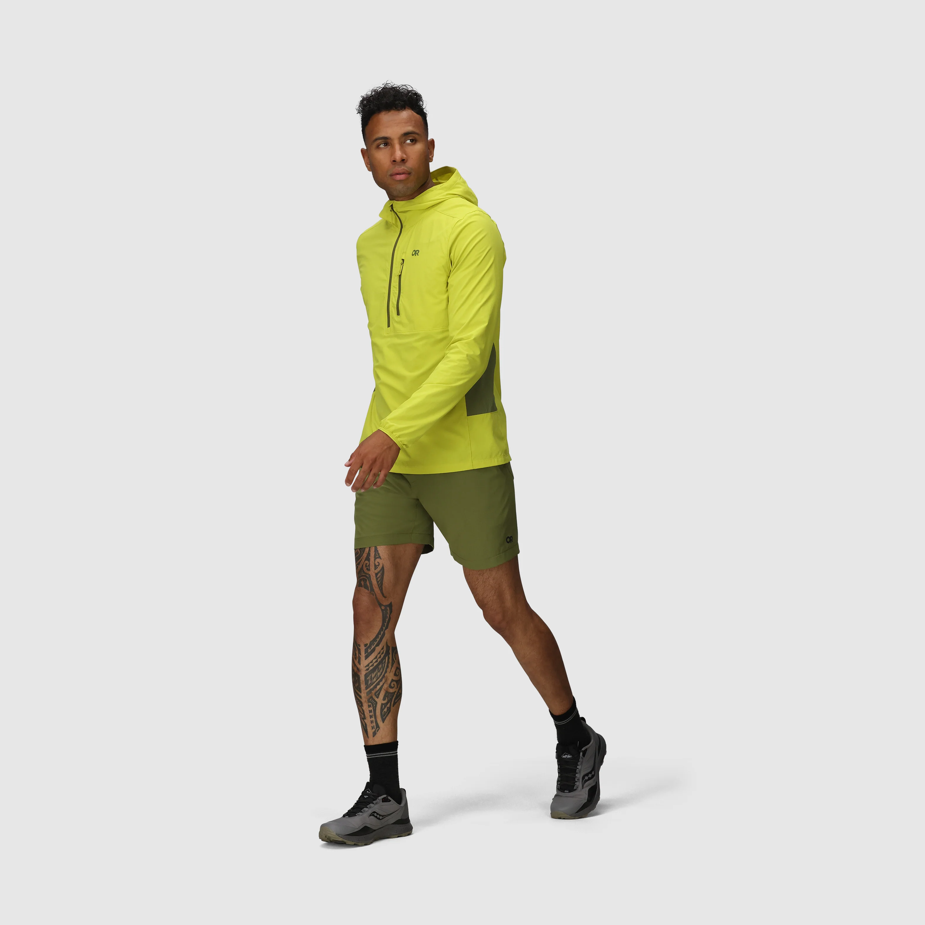 Men's Astroman Air Sun Hoodie