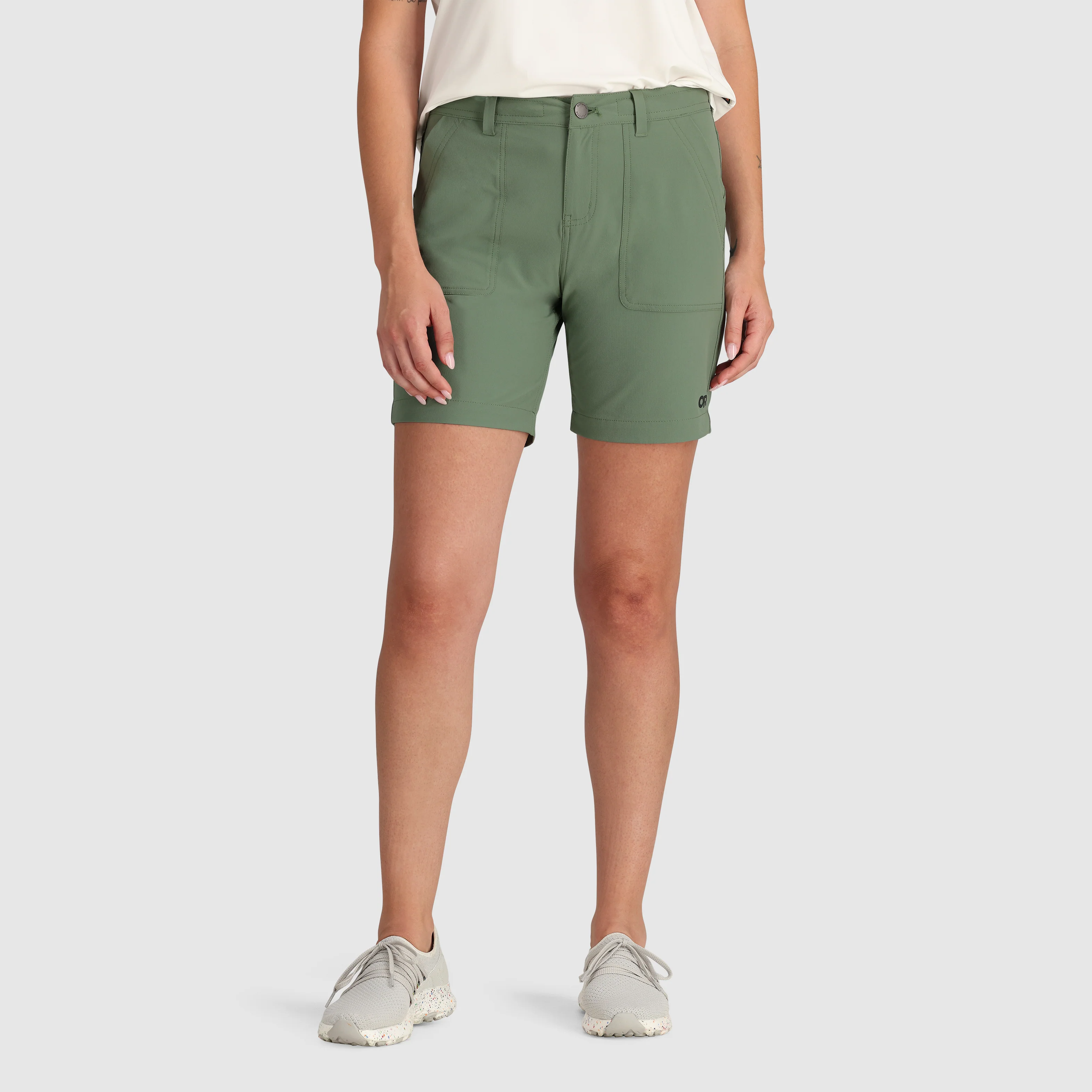 Women's Ferrosi Shorts - 7