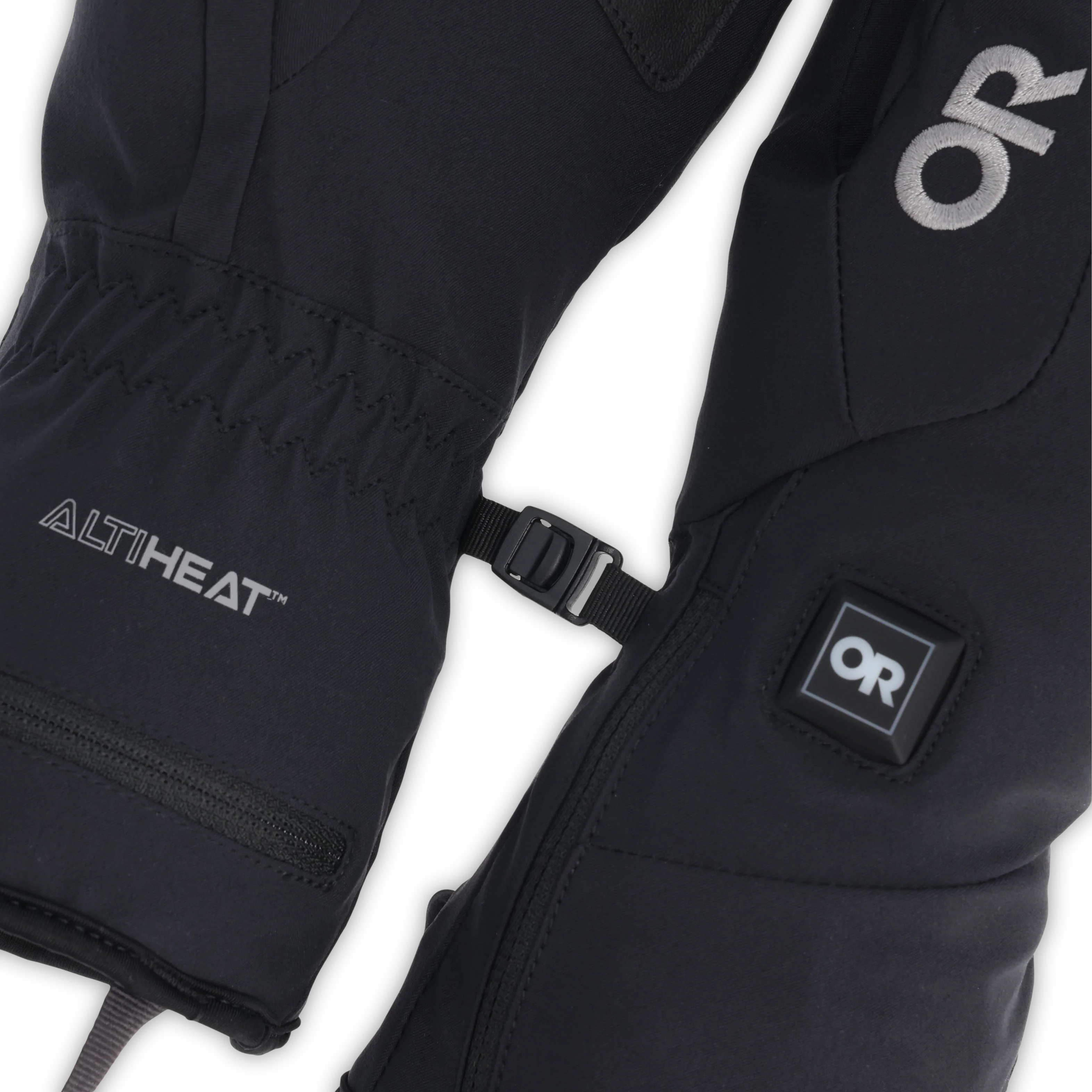 Men's Sureshot Heated Softshell Gloves