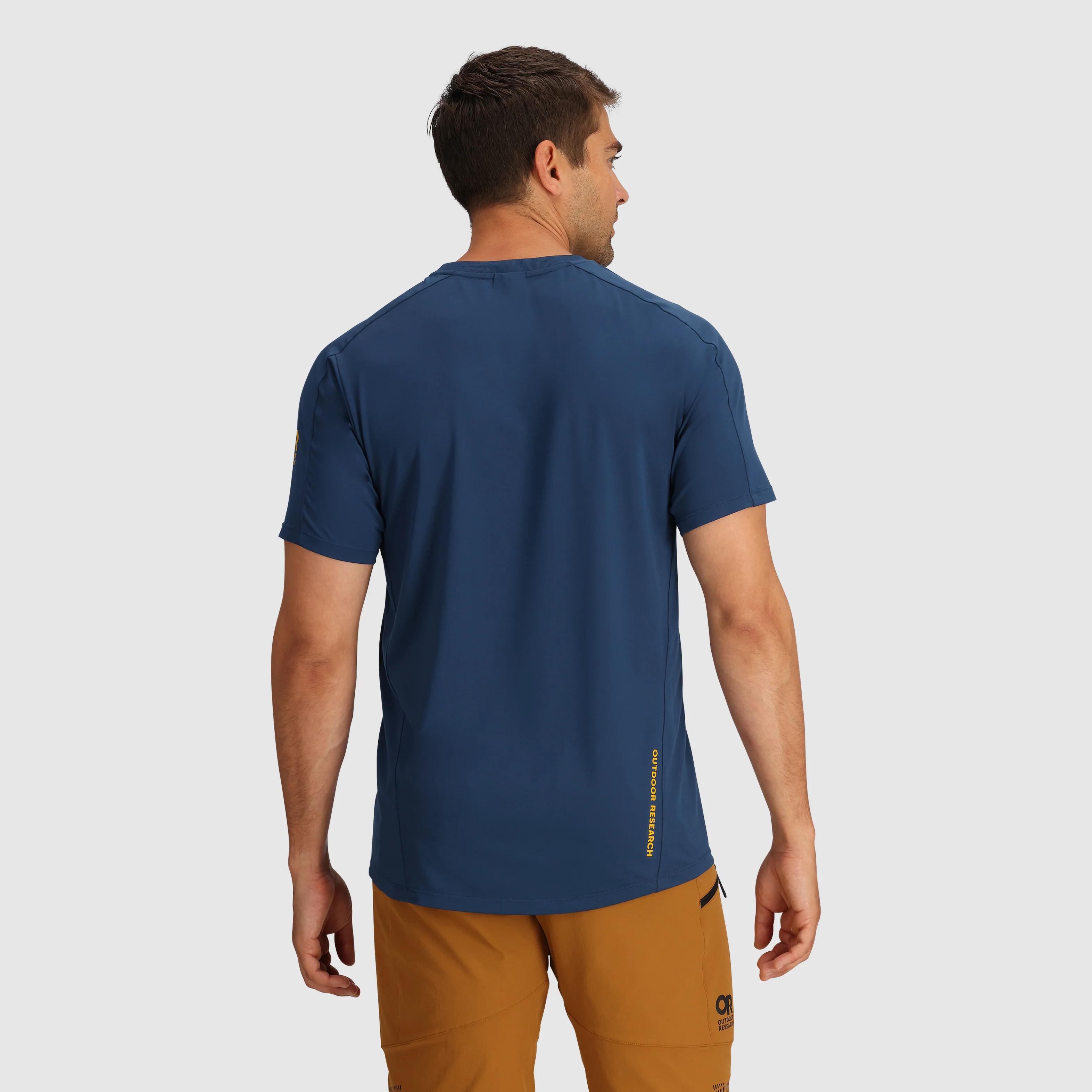 Men's Freewheel MTB Short Sleeve Jersey