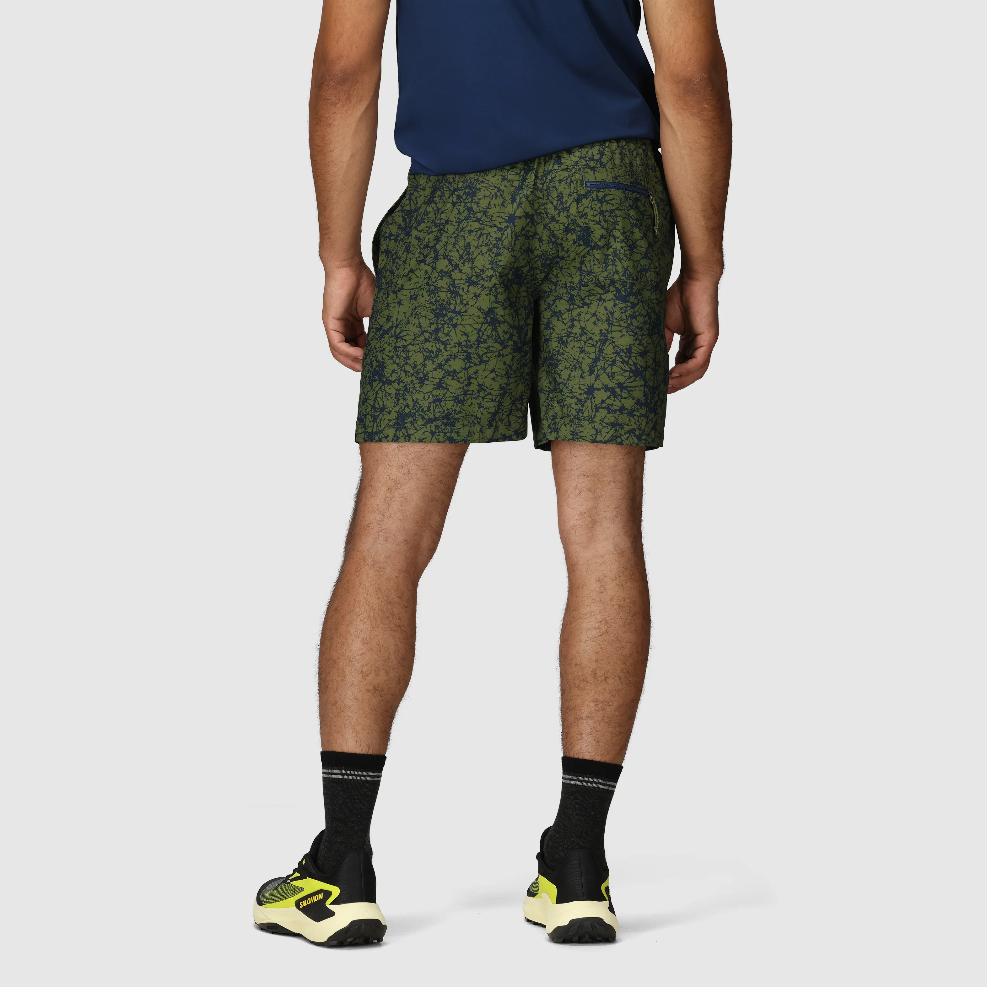 Men's Odyssey Multi Shorts